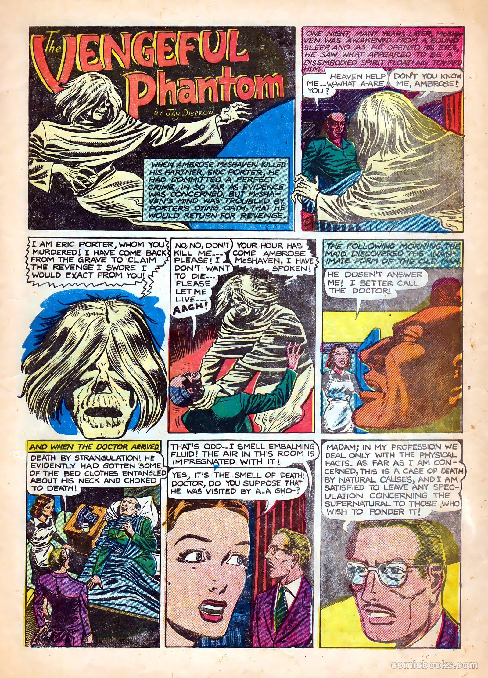 Spook #30 — page 9 of 36