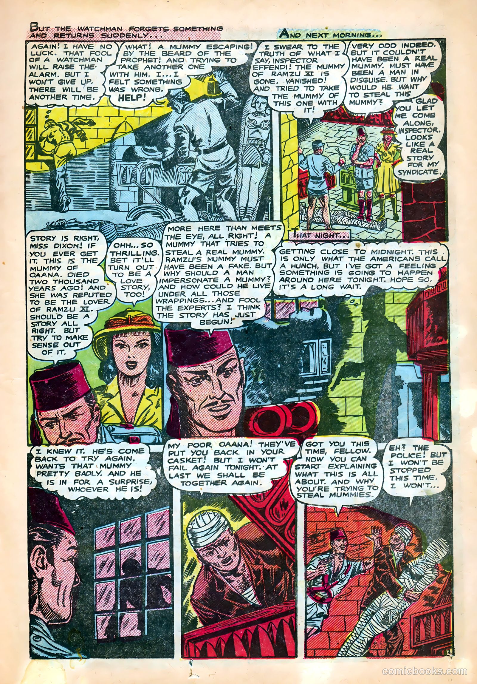 Spook #30 — page 13 of 36