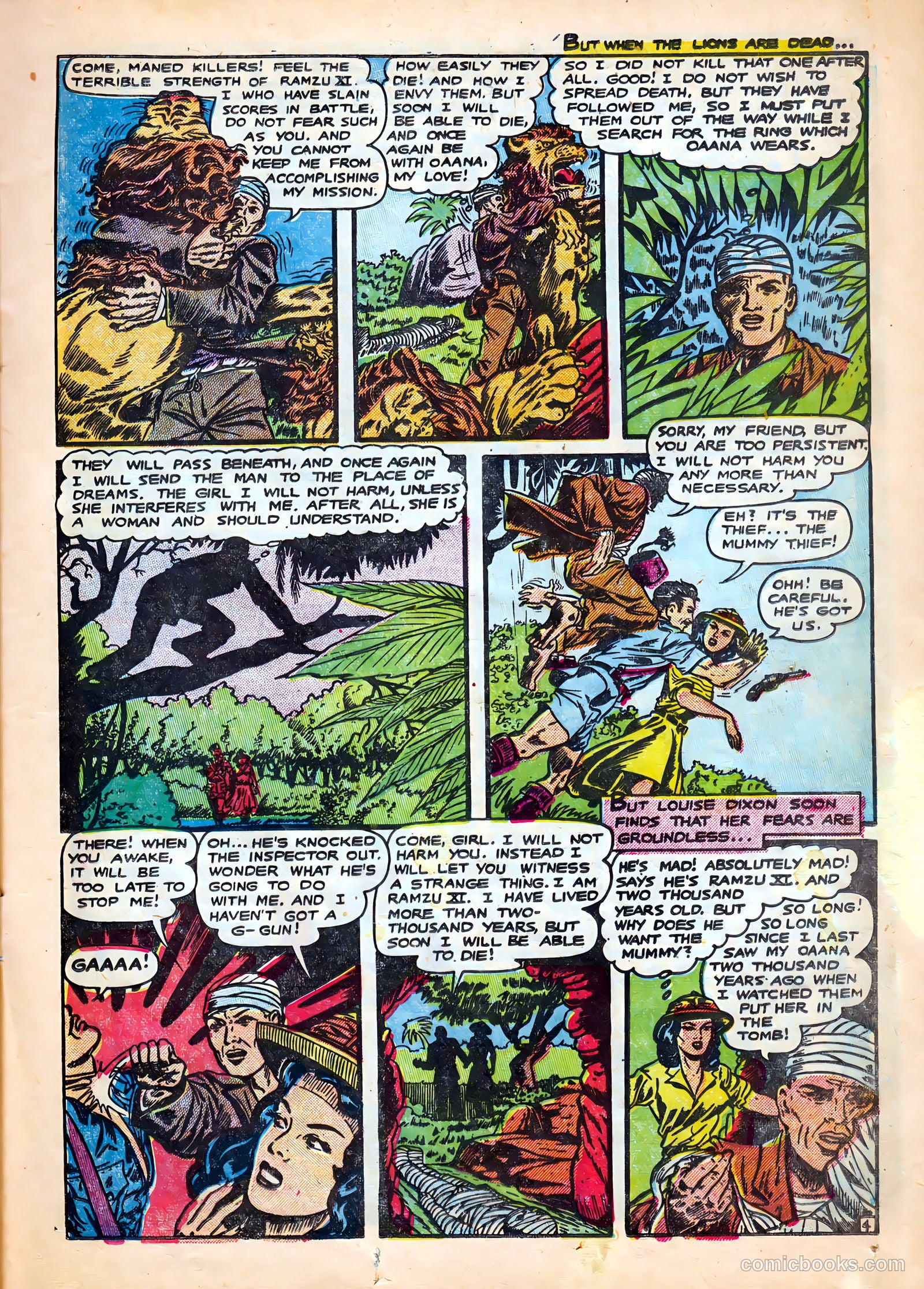 Spook #30 — page 15 of 36