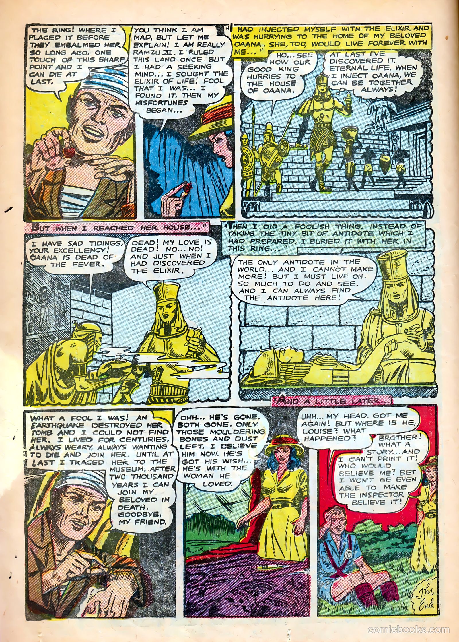 Spook #30 — page 16 of 36