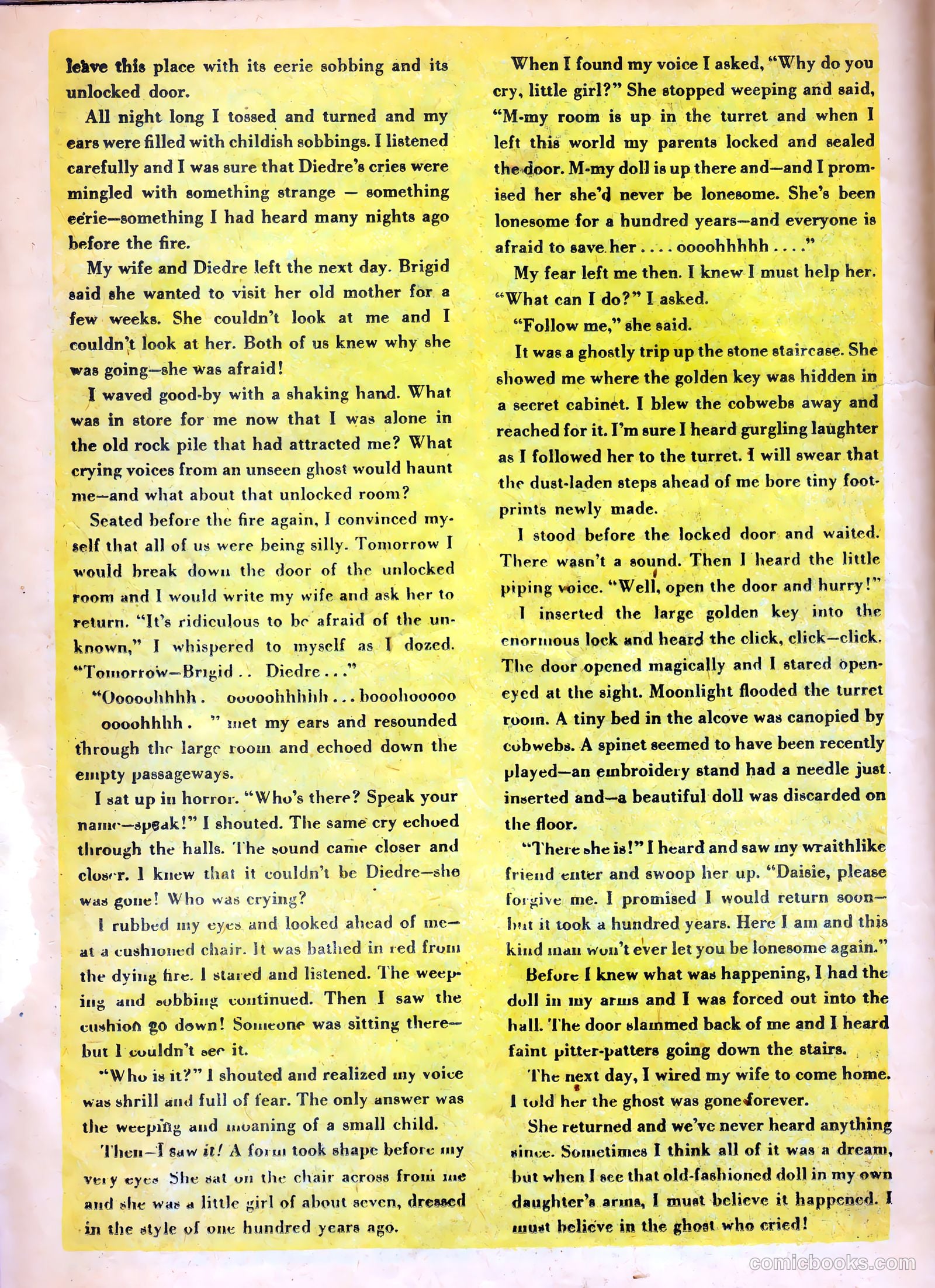 Spook #30 — page 18 of 36