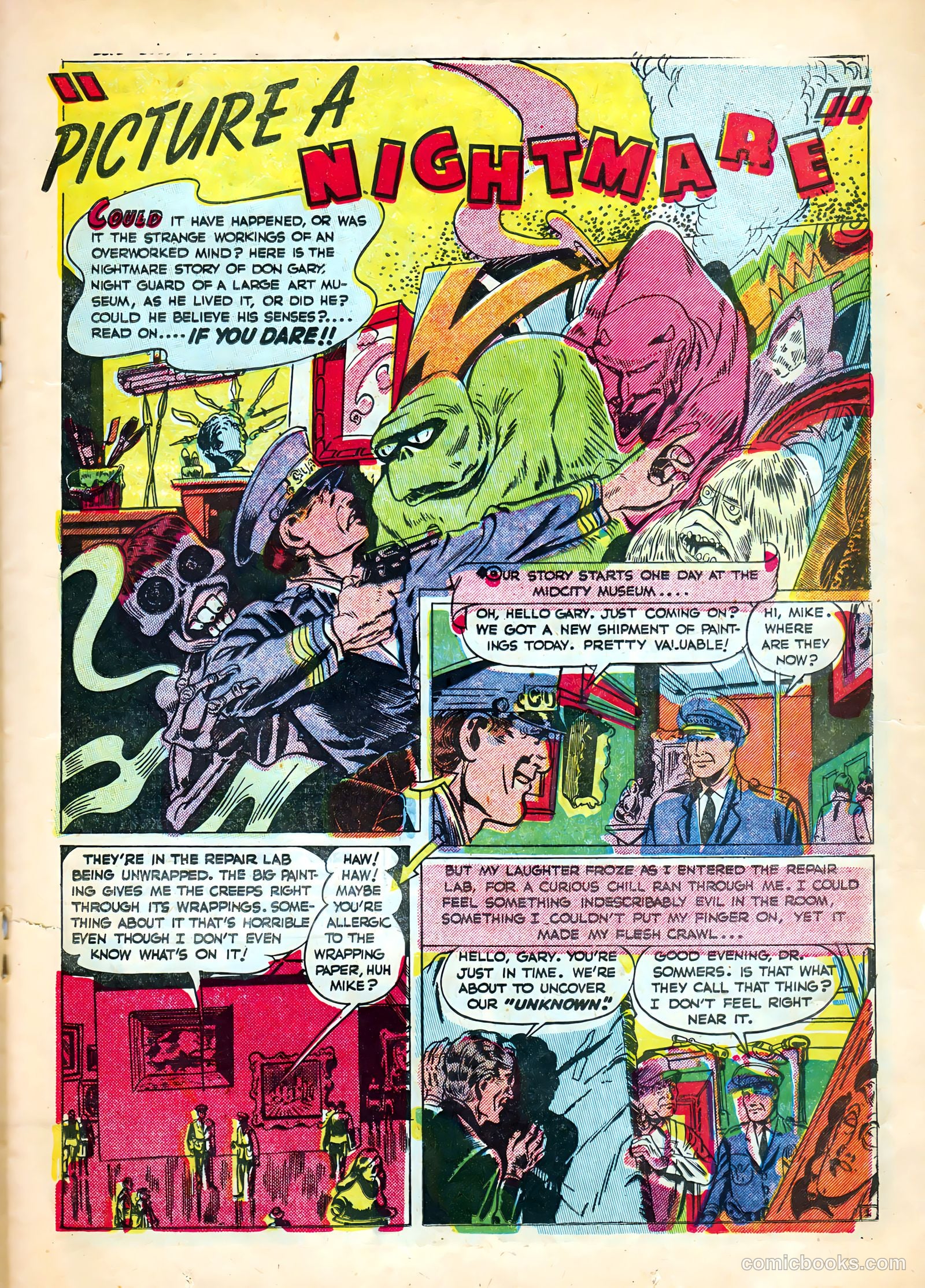 Spook #30 — page 19 of 36