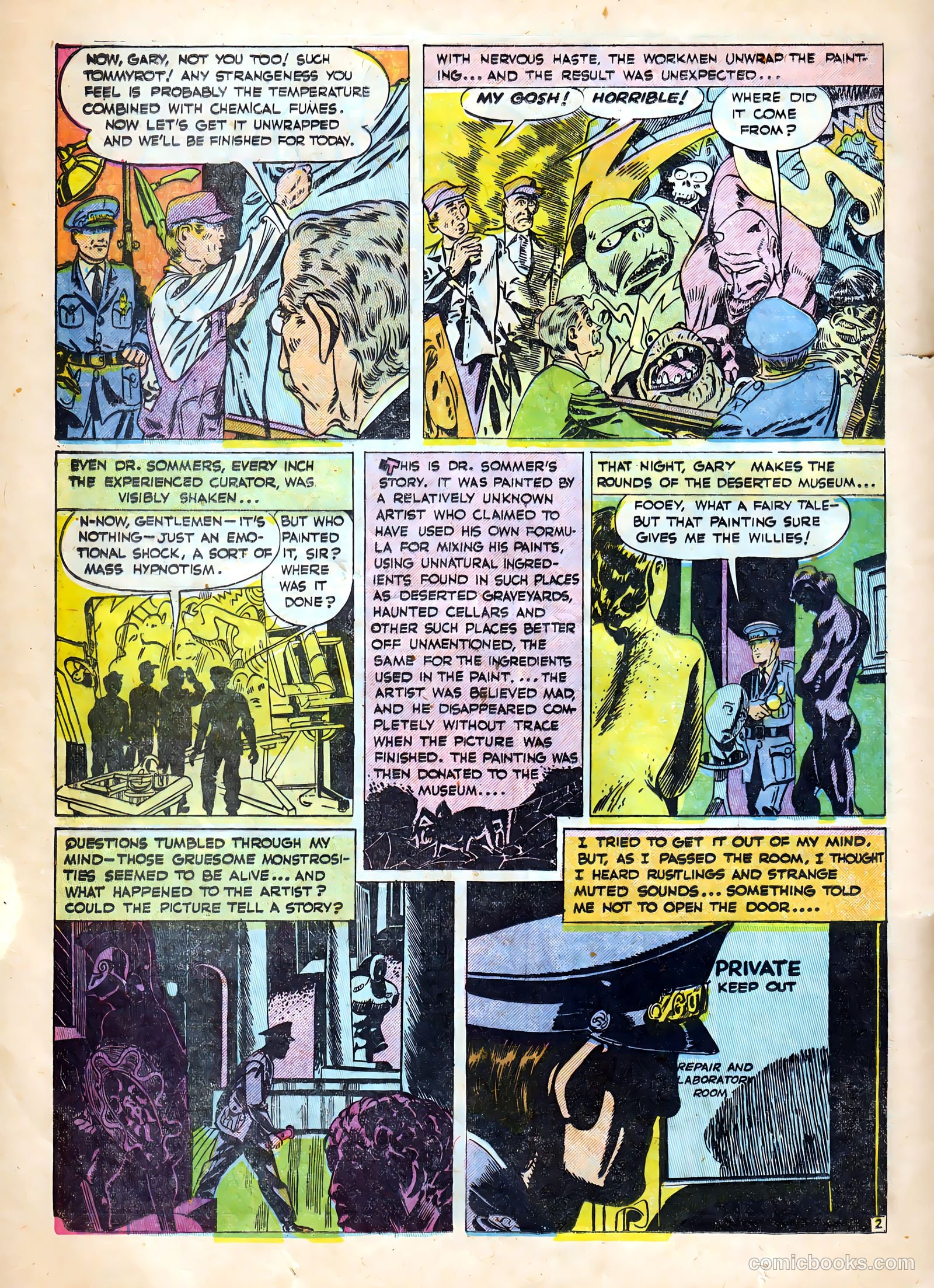 Spook #30 — page 20 of 36