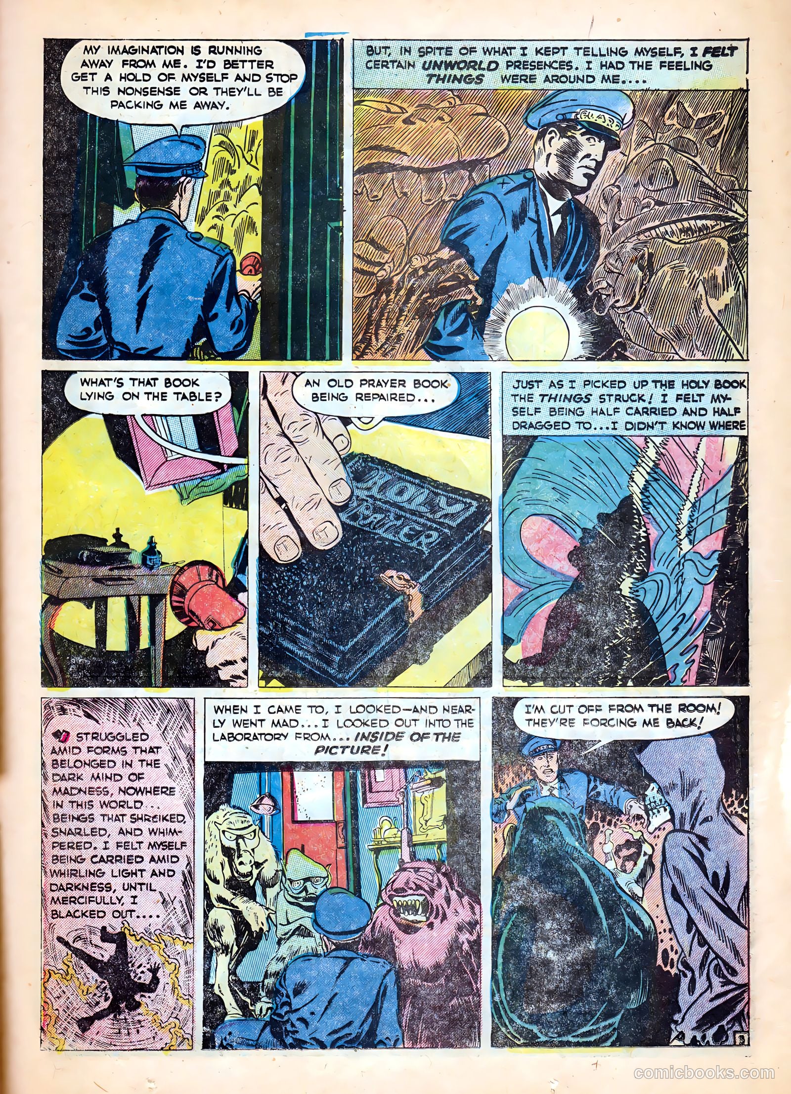 Spook #30 — page 21 of 36