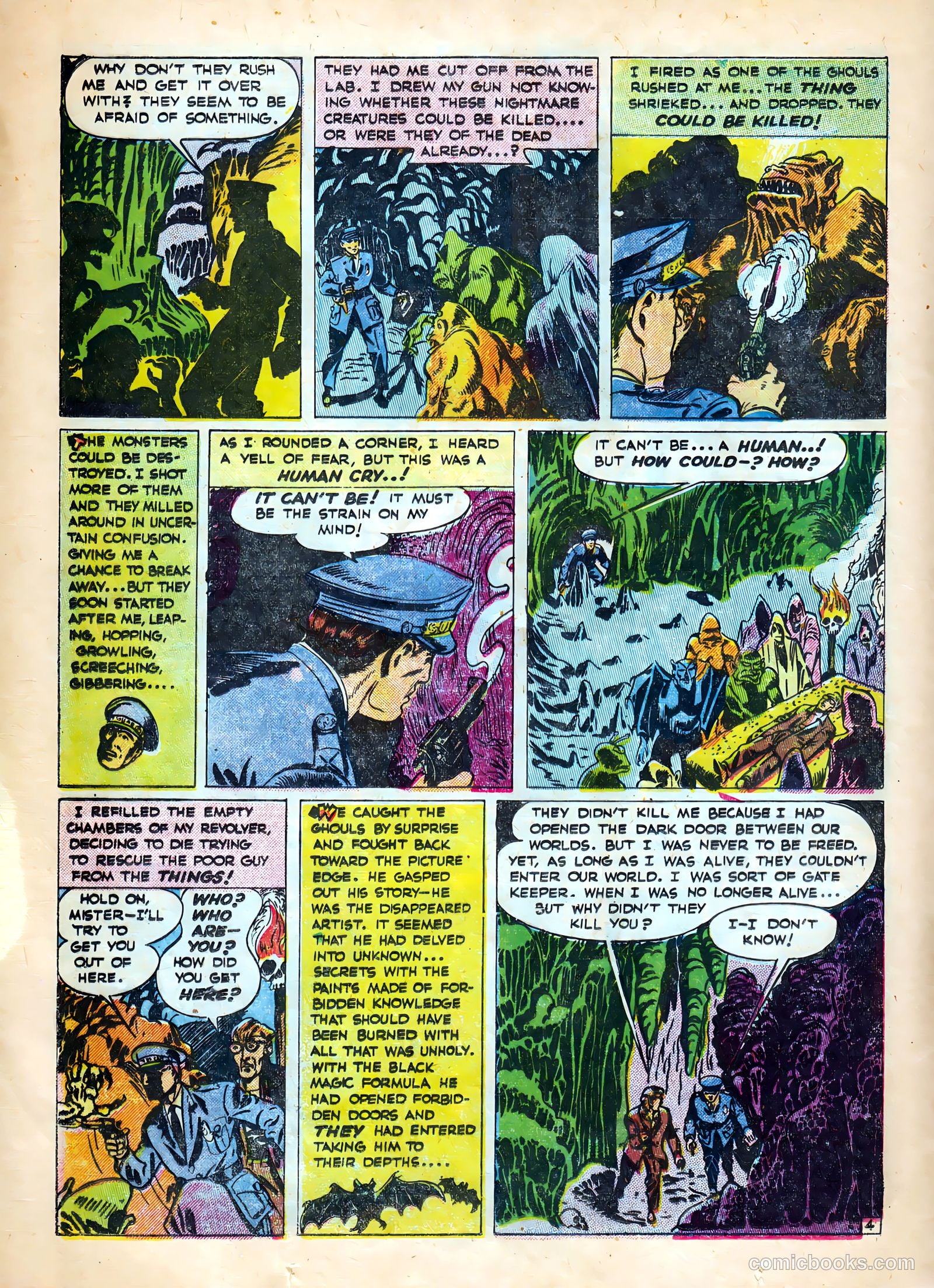 Spook #30 — page 22 of 36
