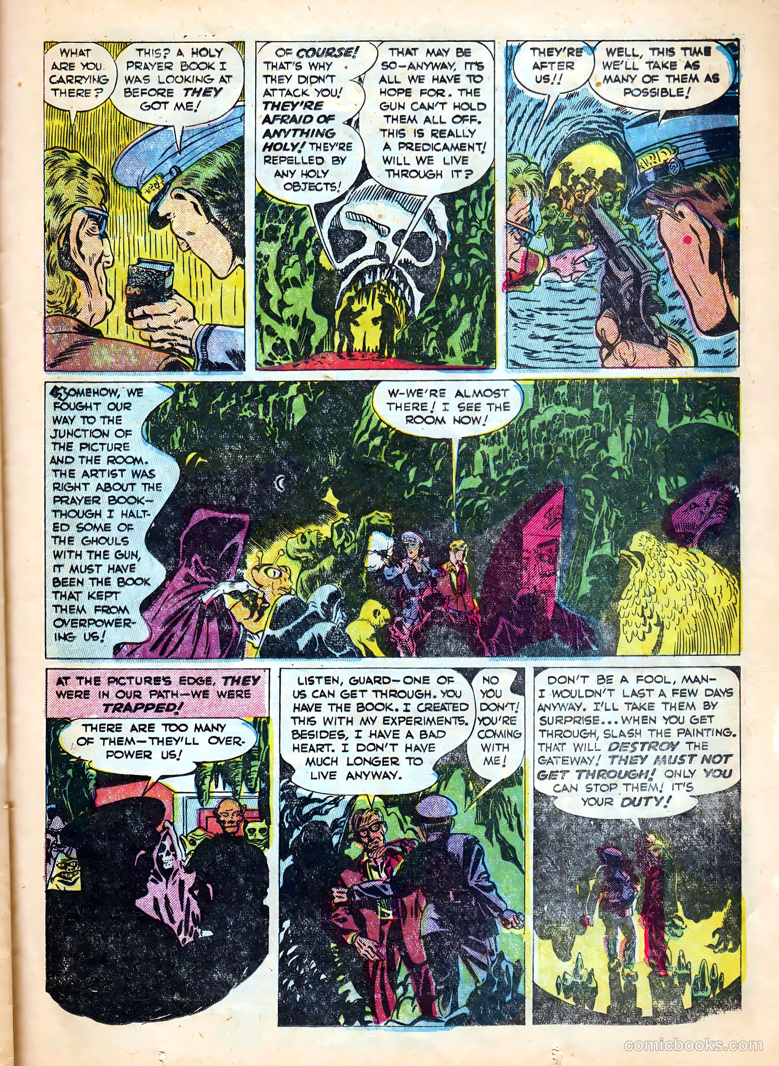 Spook #30 — page 23 of 36