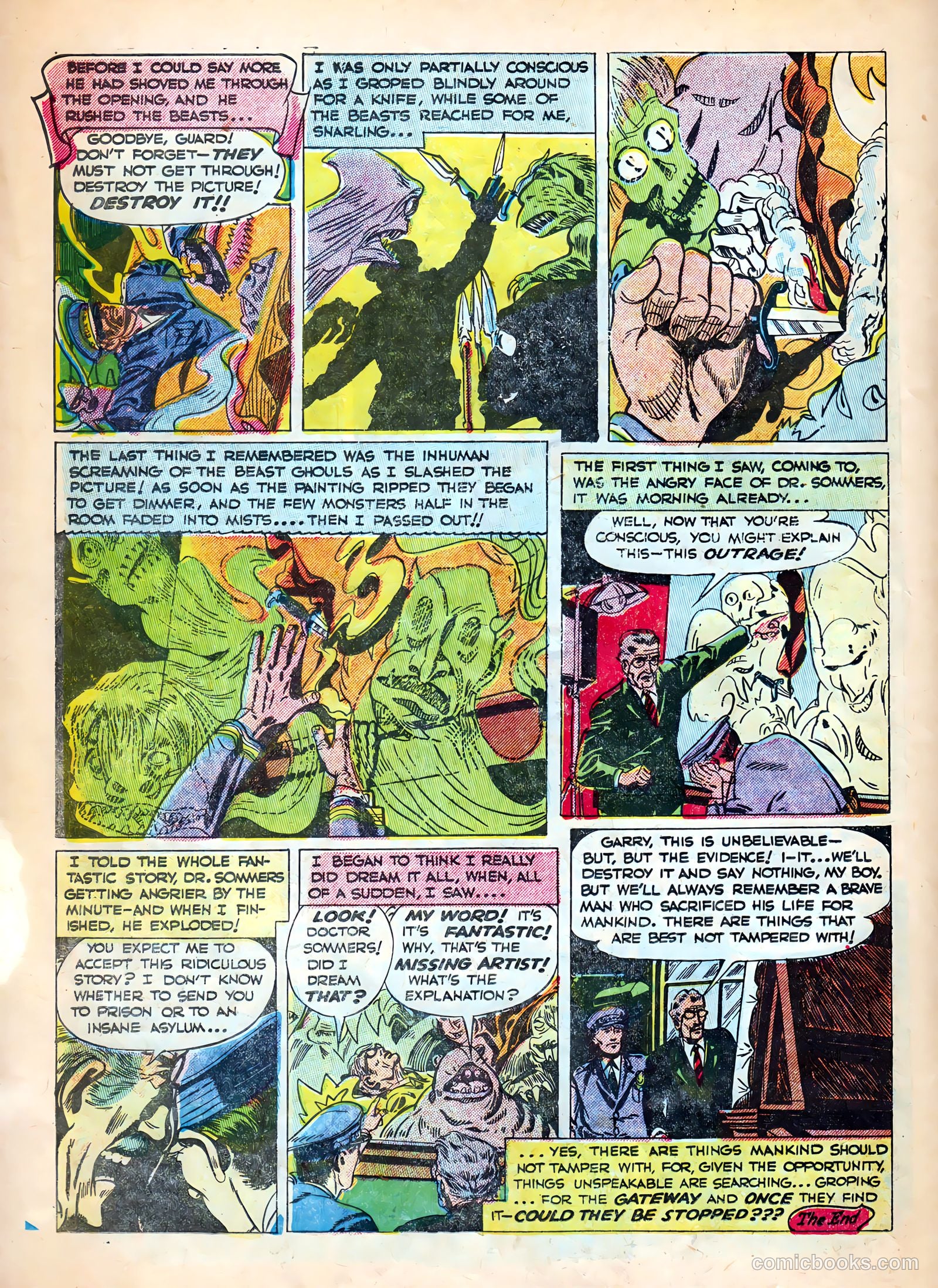 Spook #30 — page 24 of 36