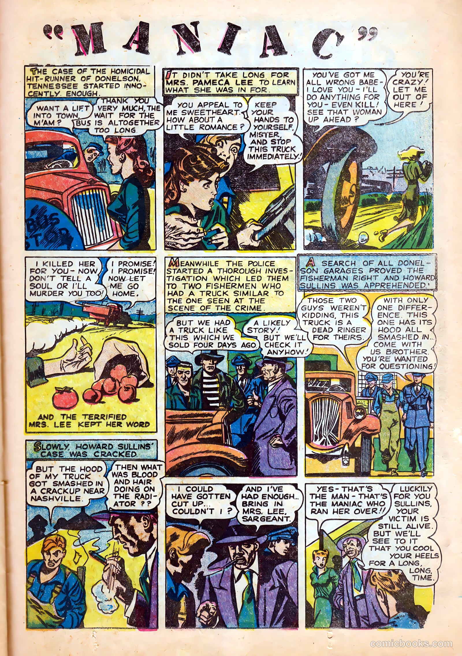 Spook #30 — page 25 of 36