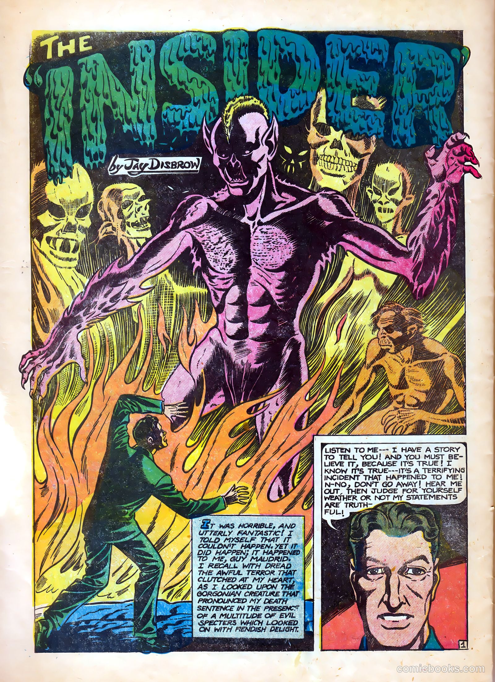 Spook #30 — page 28 of 36