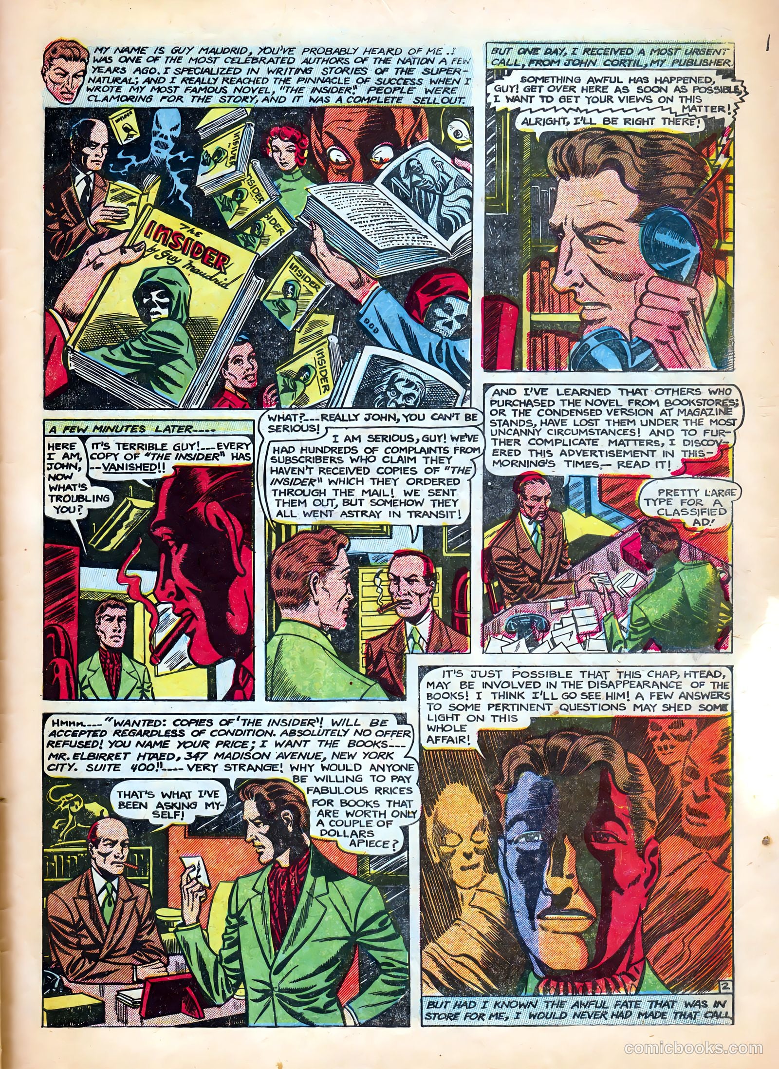 Spook #30 — page 29 of 36