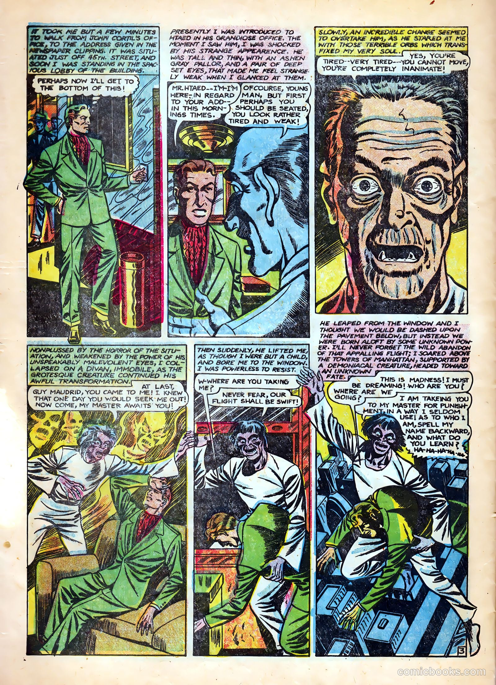 Spook #30 — page 30 of 36
