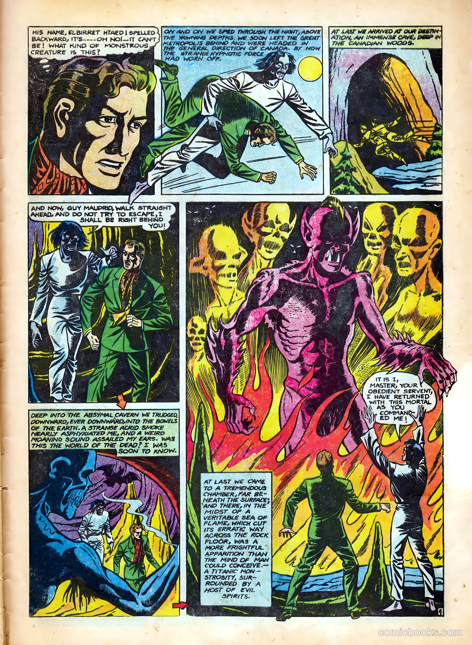 Spook #30 — page 31 of 36