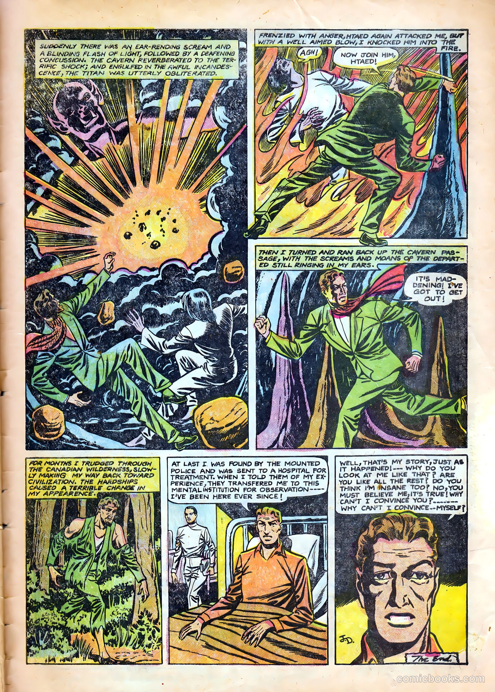 Spook #30 — page 33 of 36
