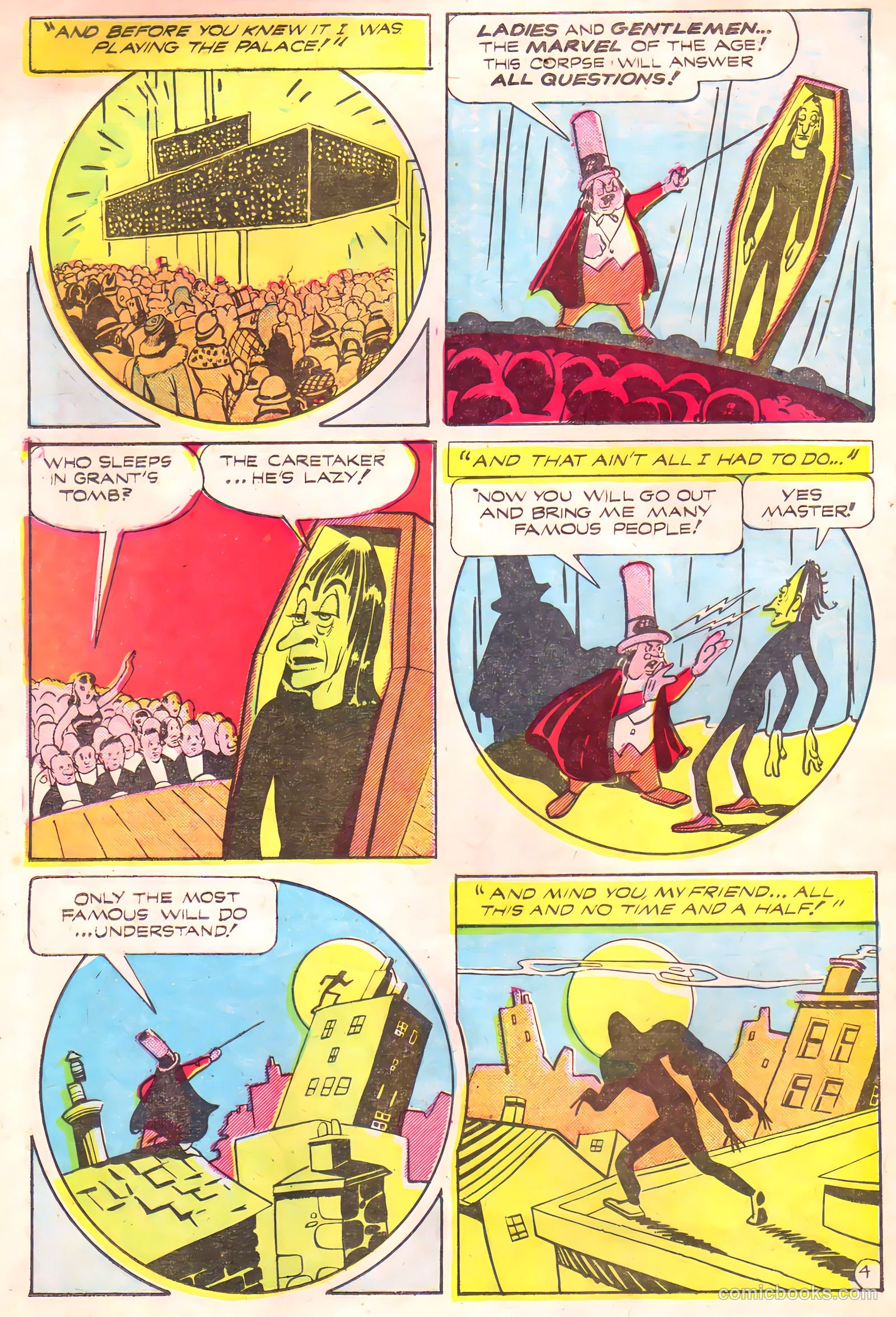 Spook Comics #1 — page 24 of 36