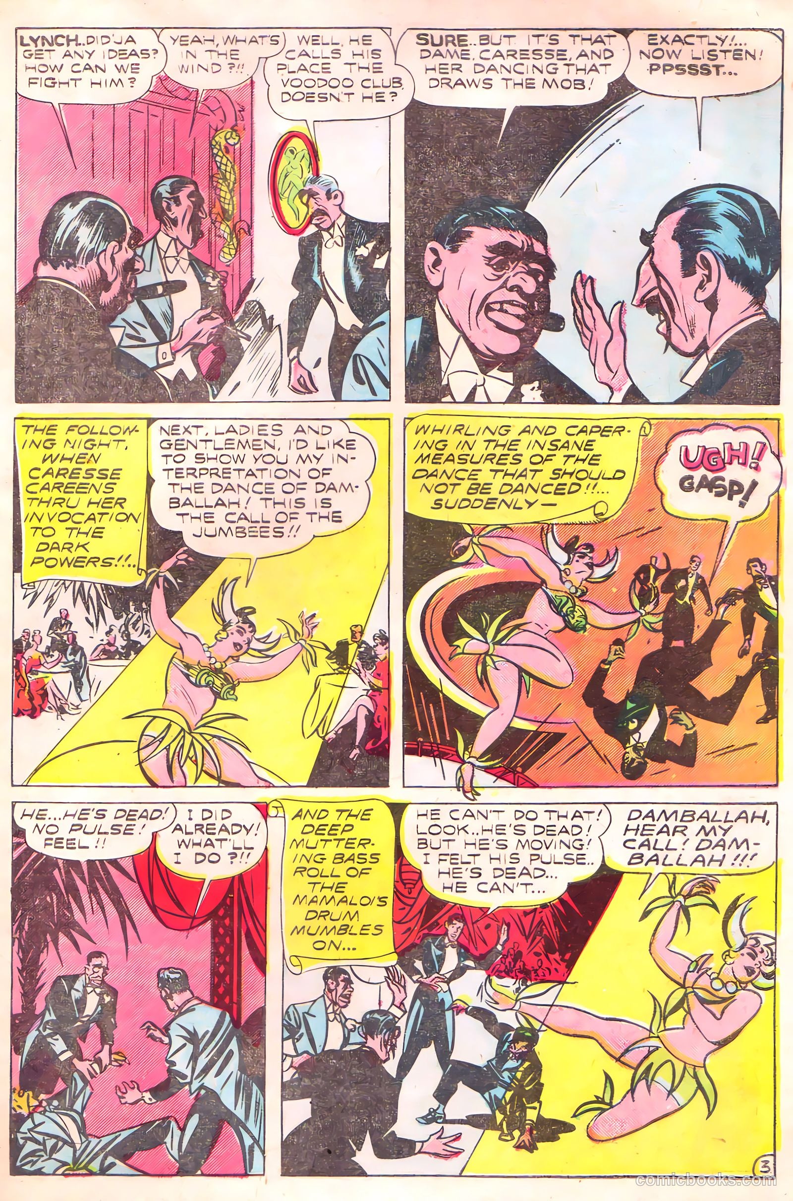 Spook Comics #1 — page 29 of 36