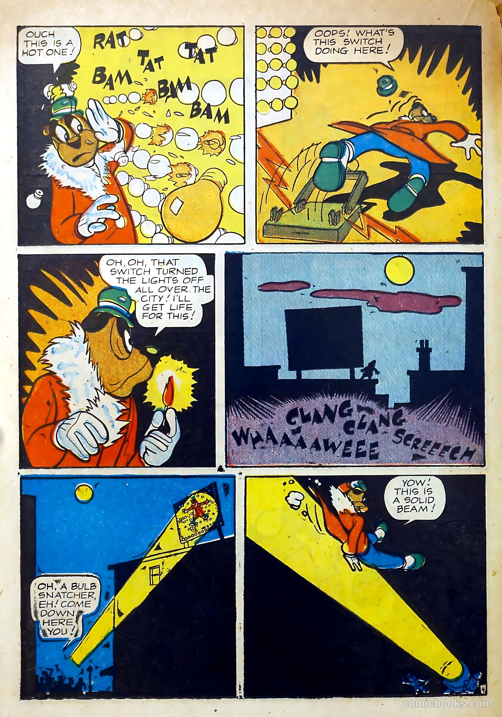 Spooky Mysteries #1 — page 24 of 52