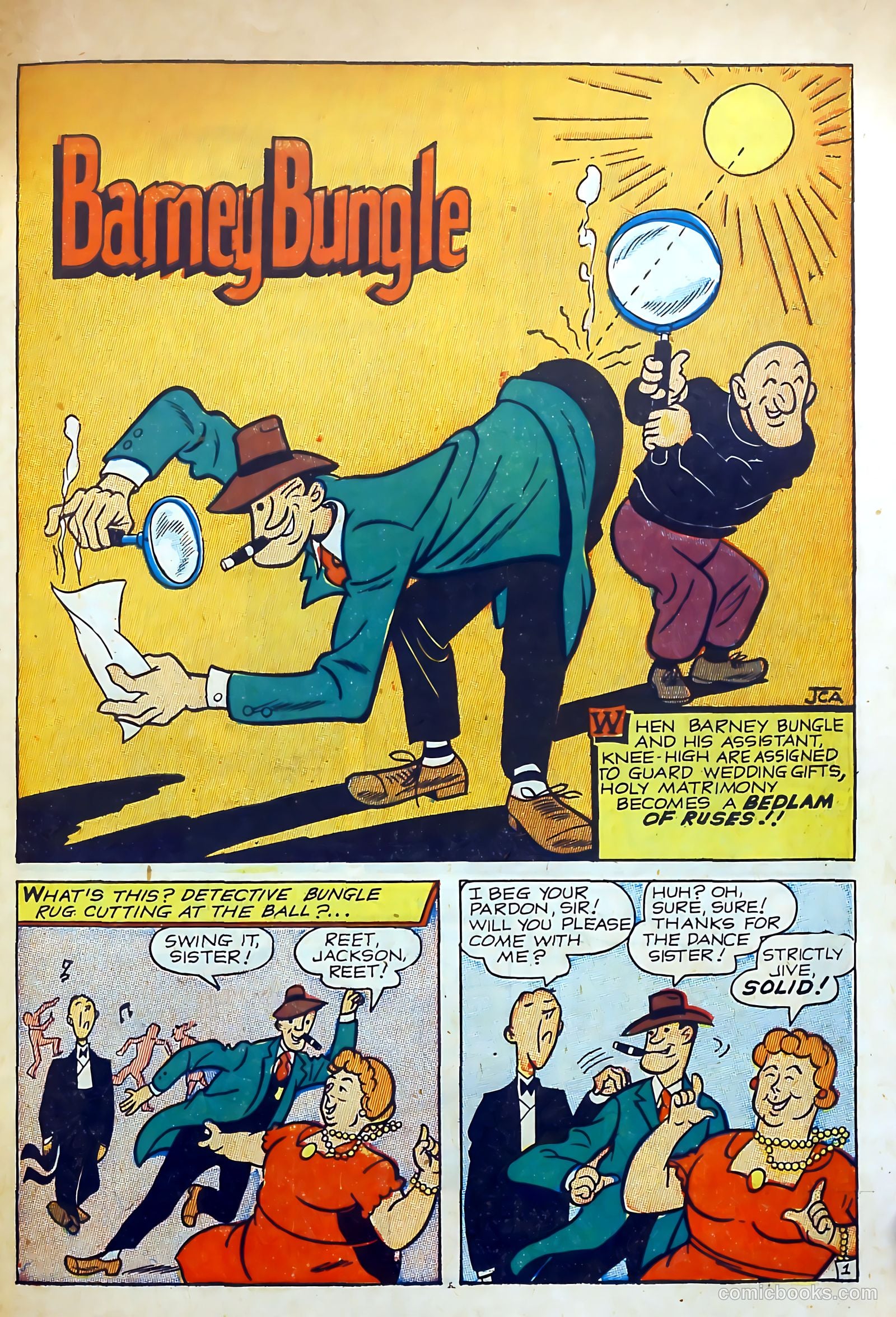 Spooky Mysteries #1 — page 43 of 52