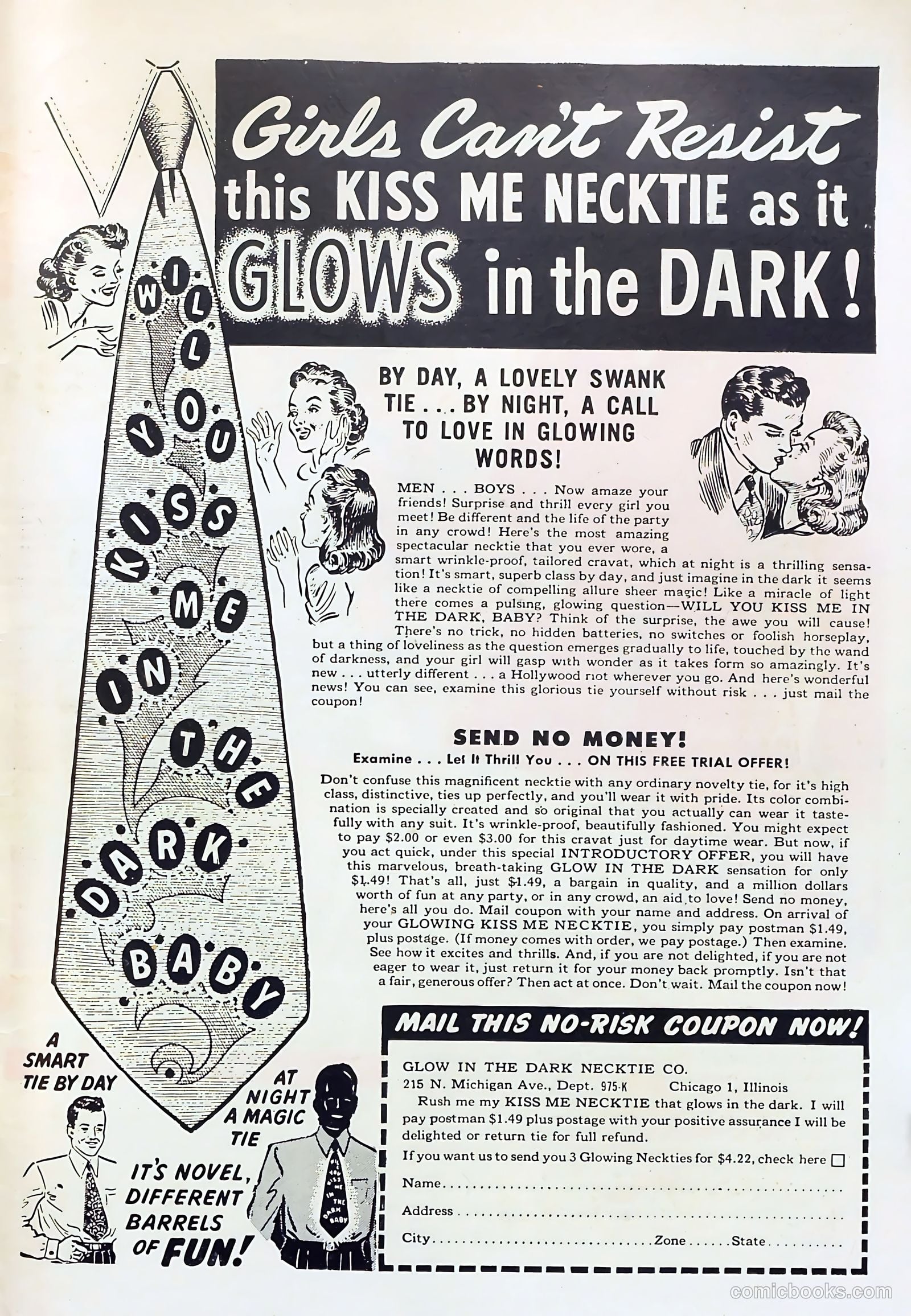 Spooky Mysteries #1 — page 51 of 52