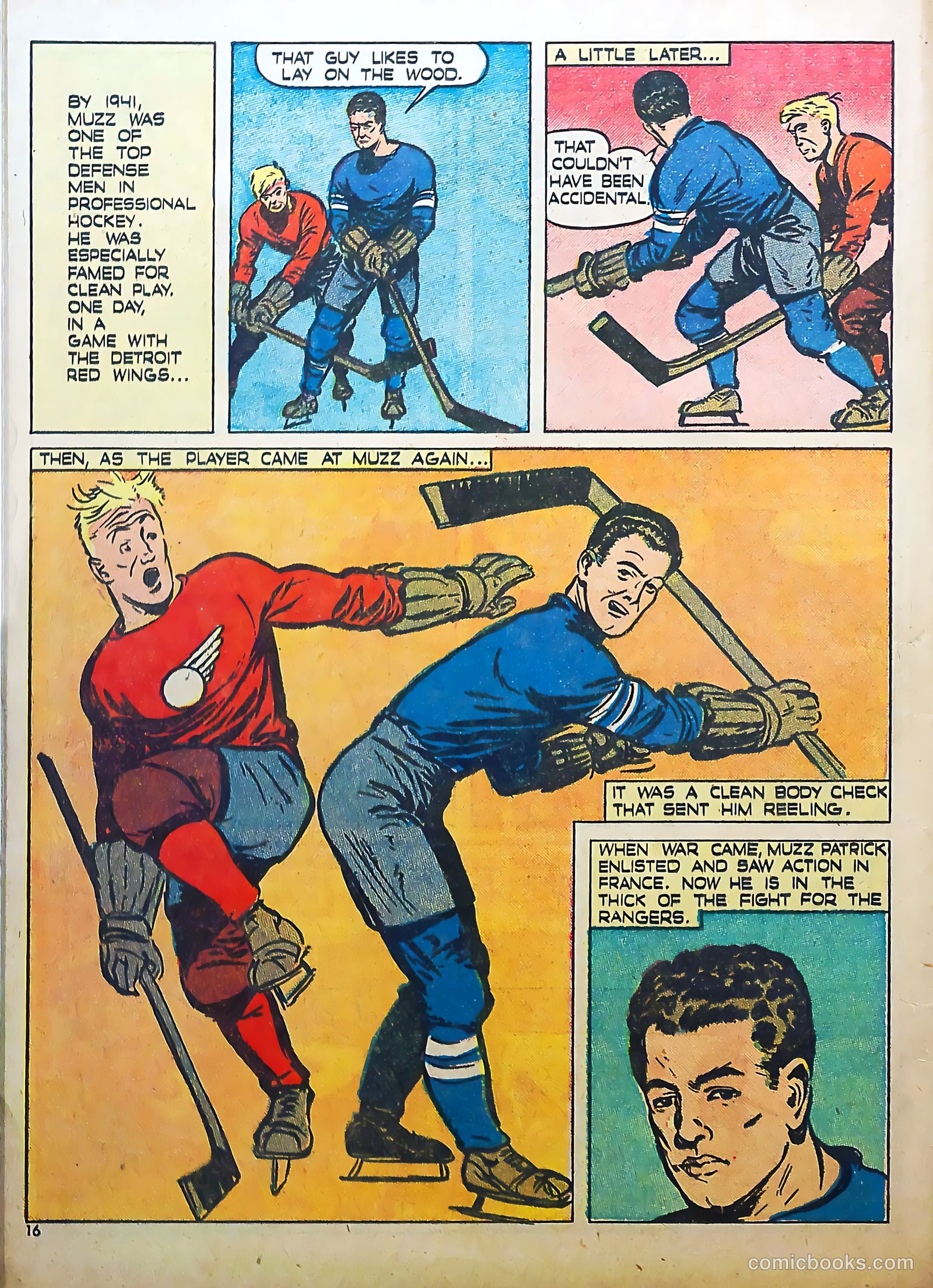 Sport Stars #1 — page 15 of 56