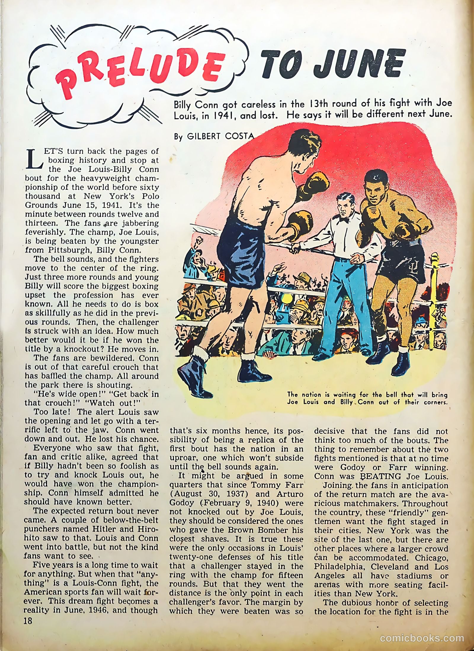 Sport Stars #1 — page 17 of 56