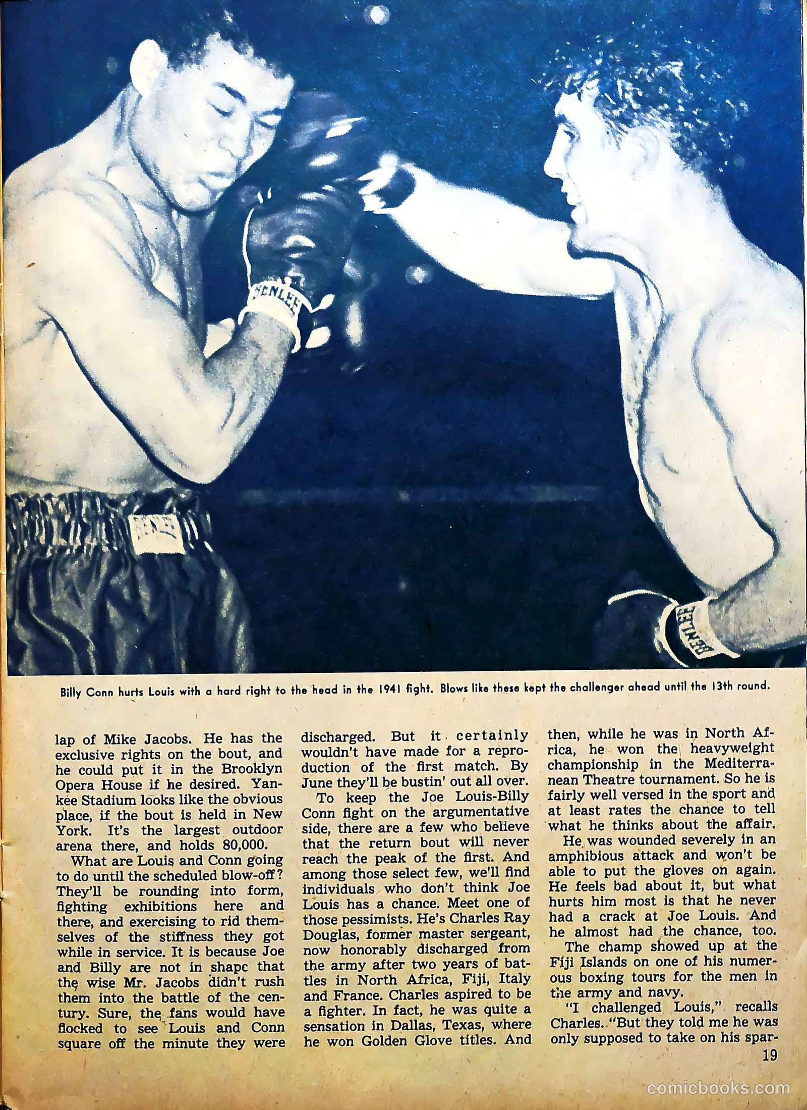 Sport Stars #1 — page 18 of 56