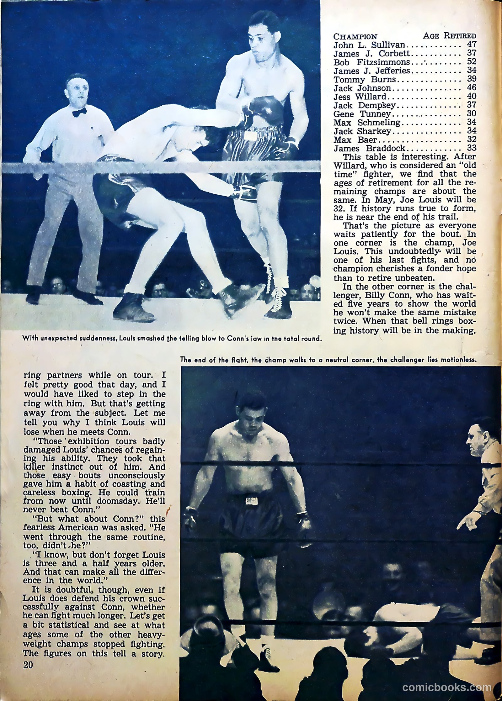 Sport Stars #1 — page 19 of 56