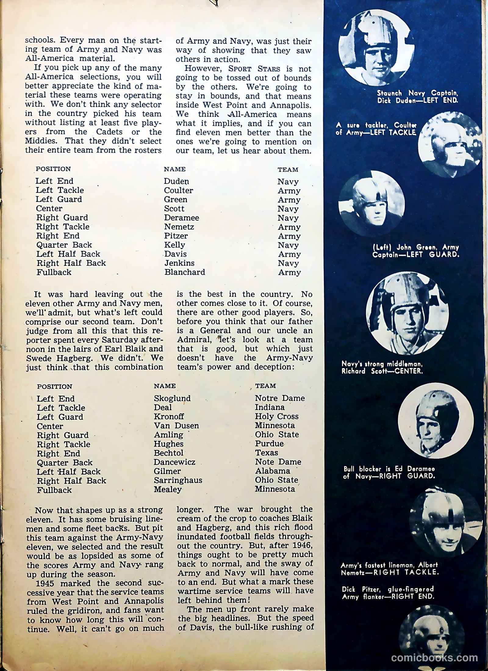 Sport Stars #1 — page 23 of 56