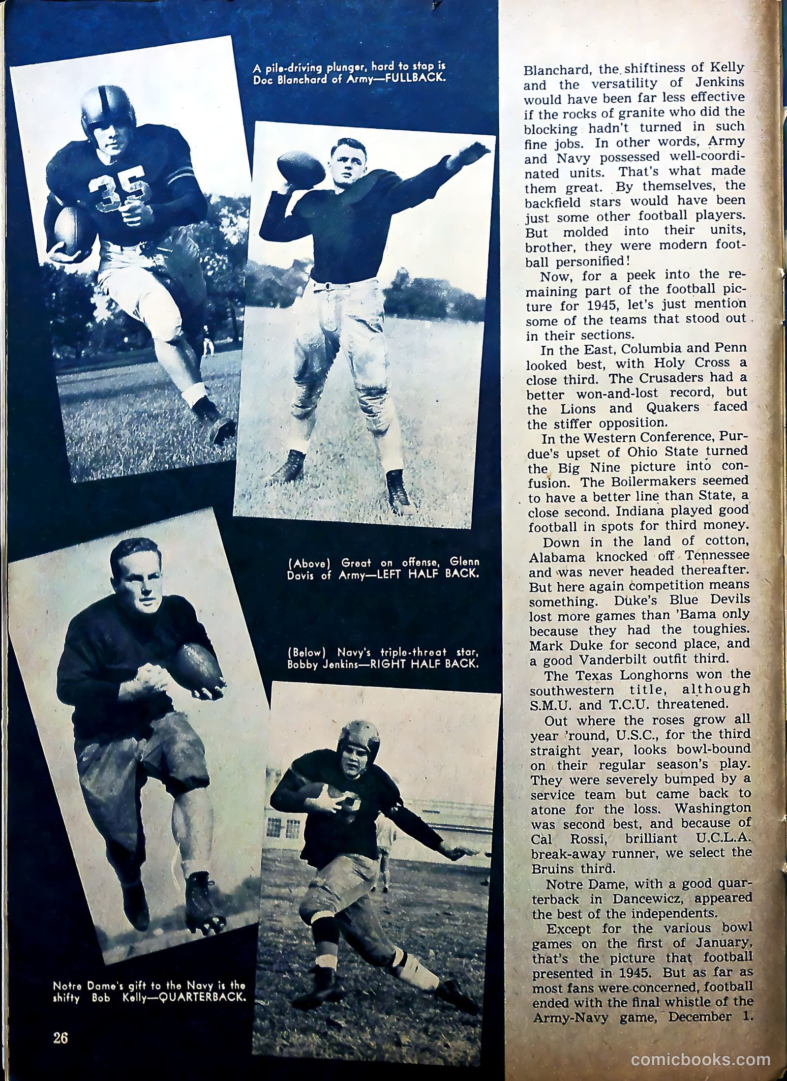 Sport Stars #1 — page 24 of 56