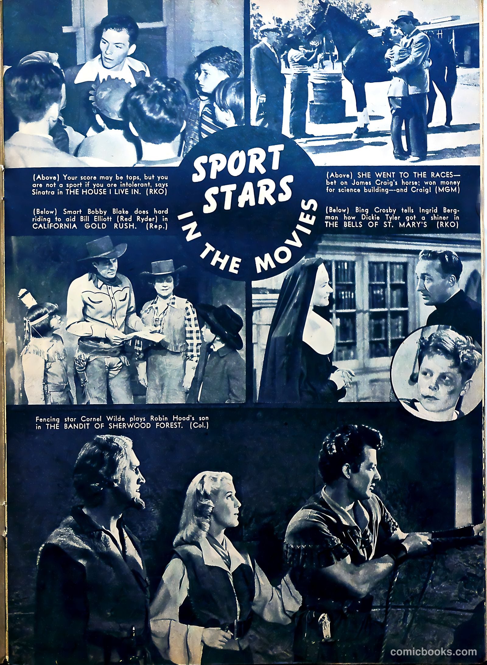 Sport Stars #1 — page 25 of 56