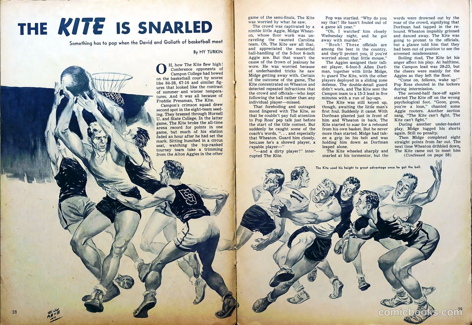 Sport Stars #1 — page 26 of 56