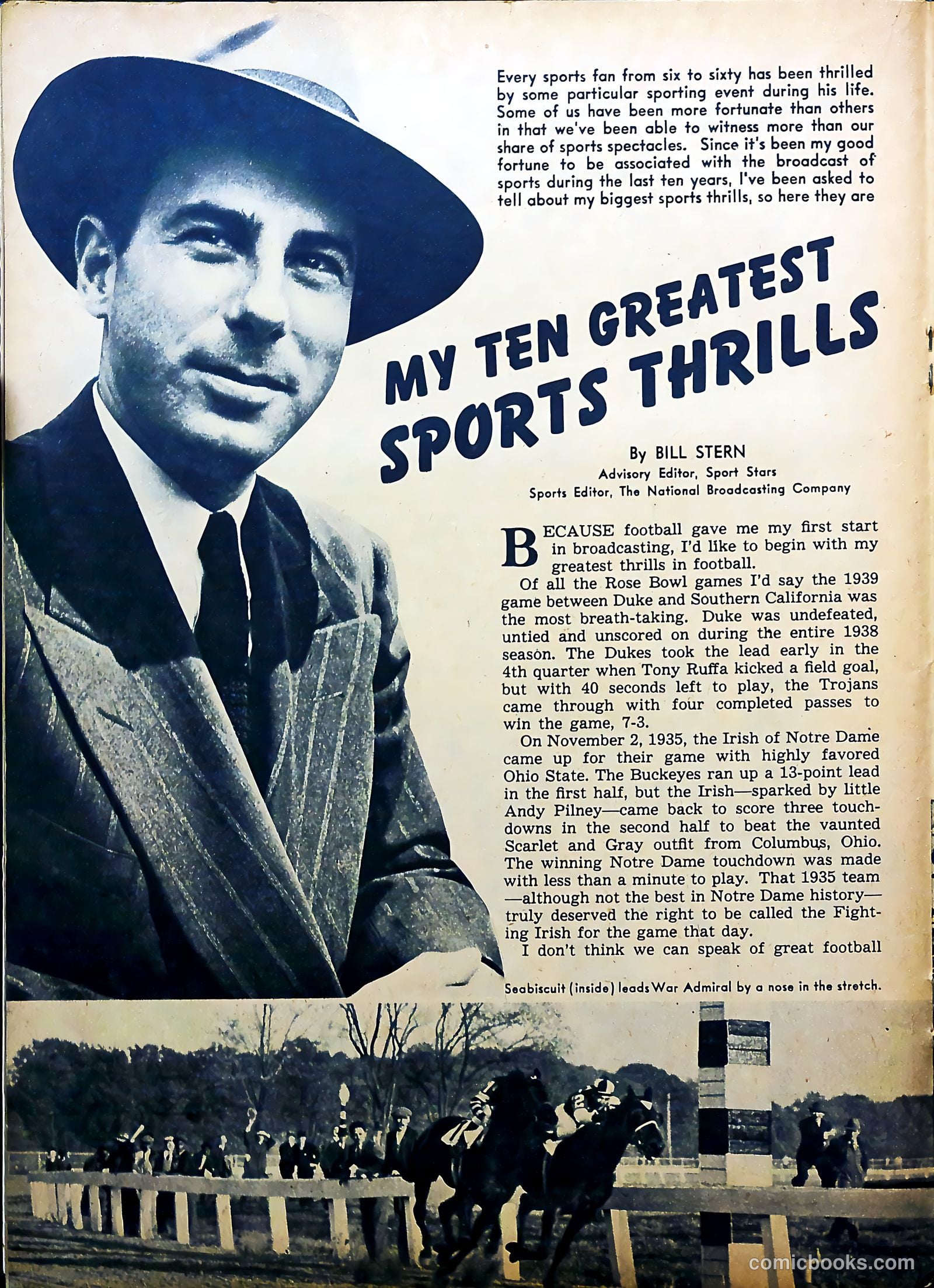 Sport Stars #1 — page 27 of 56