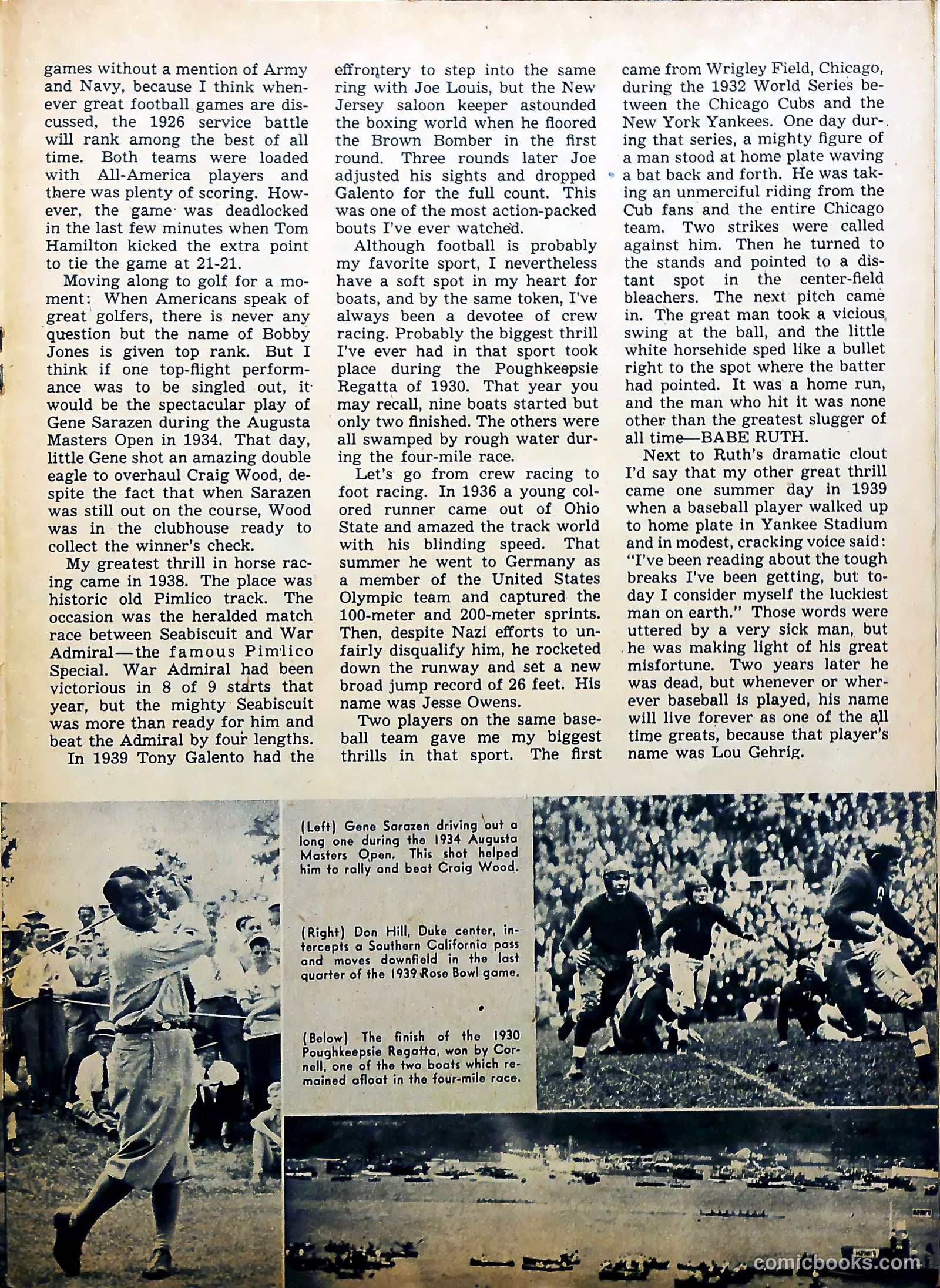 Sport Stars #1 — page 28 of 56
