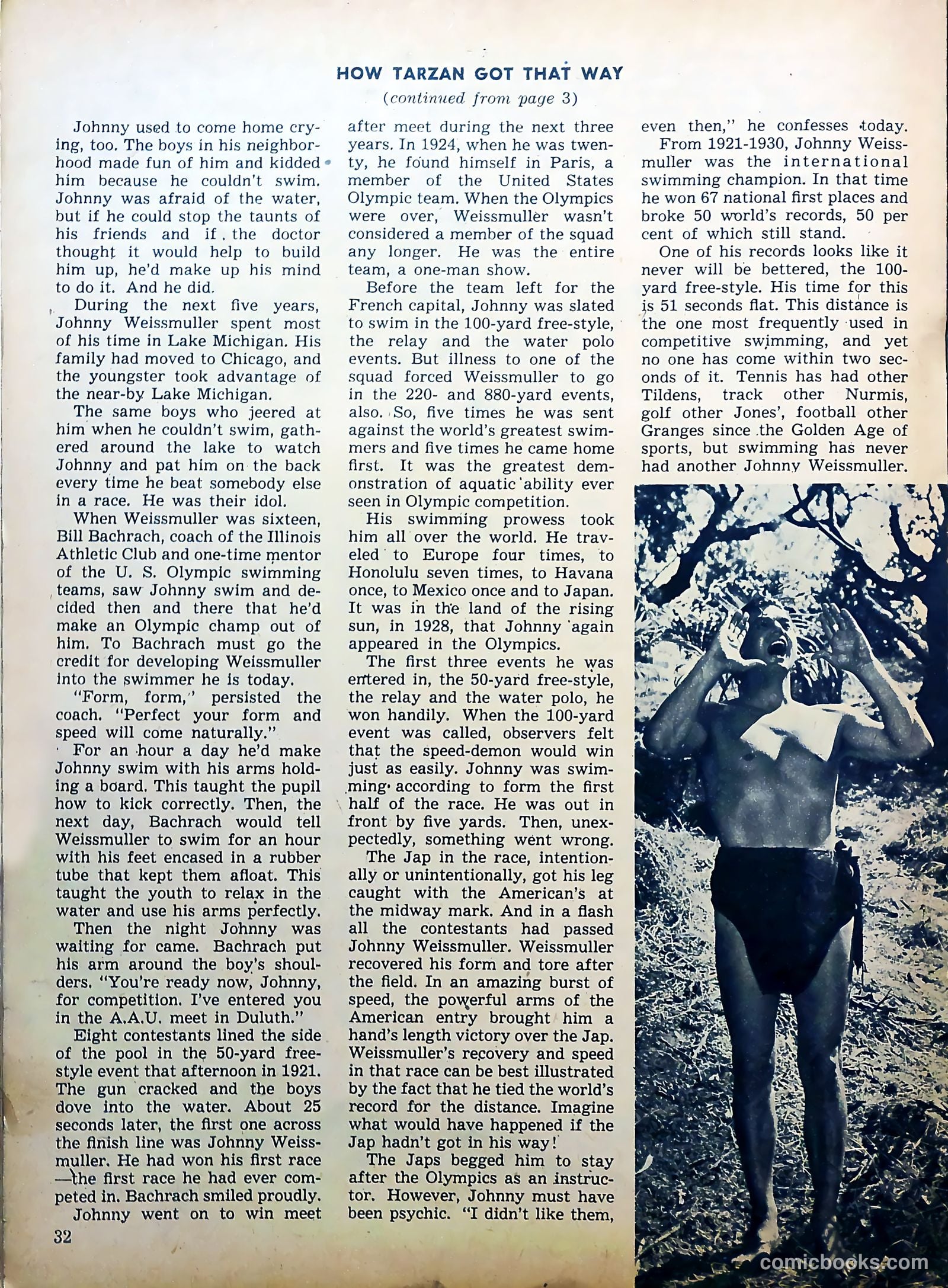Sport Stars #1 — page 29 of 56