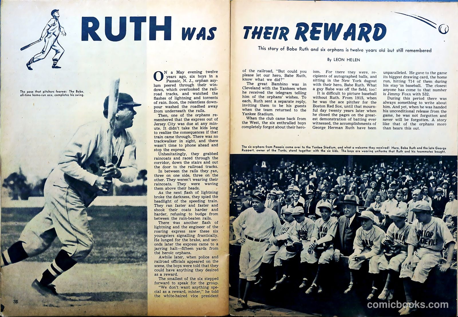 Sport Stars #1 — page 35 of 56
