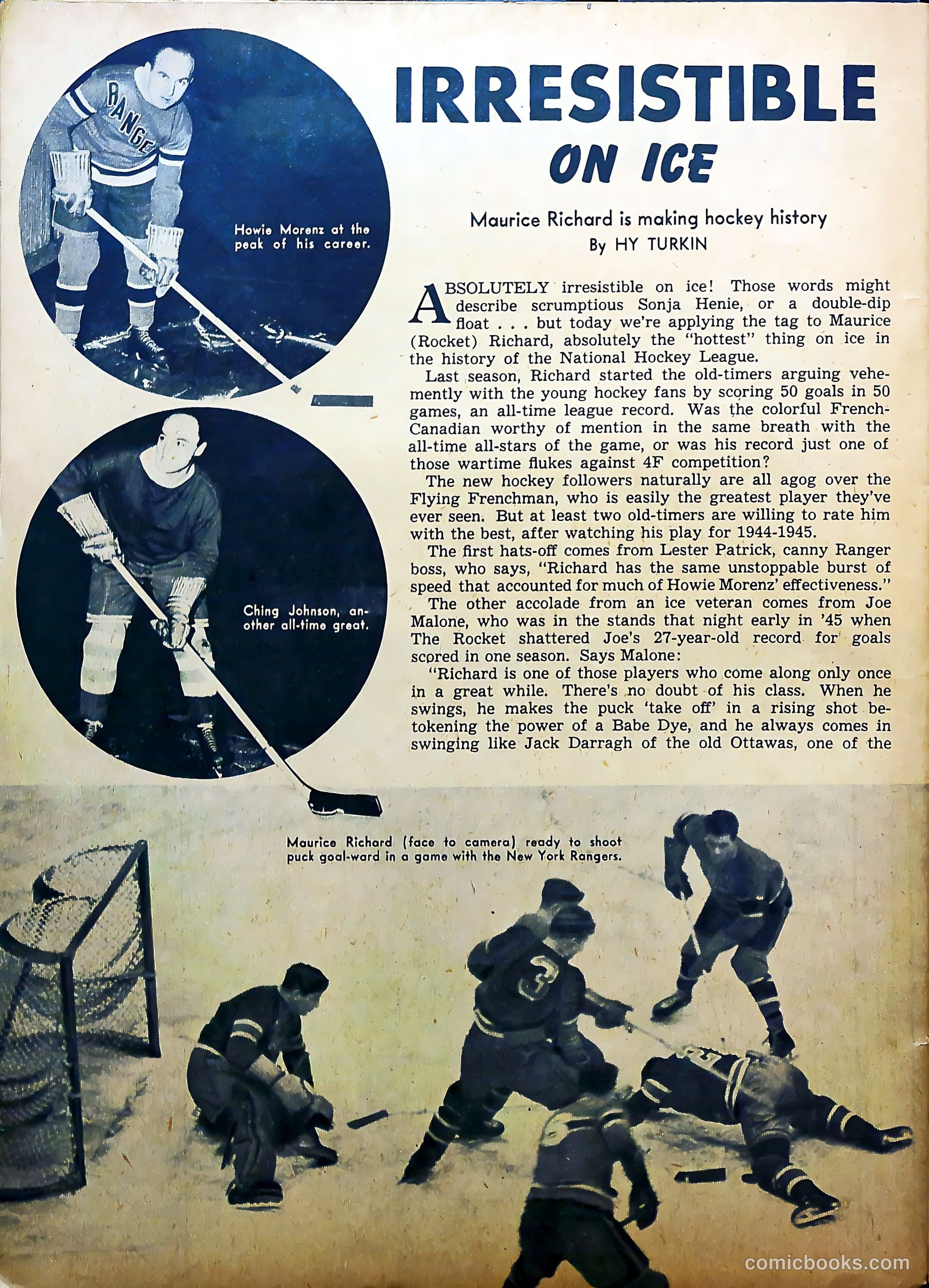Sport Stars #1 — page 36 of 56
