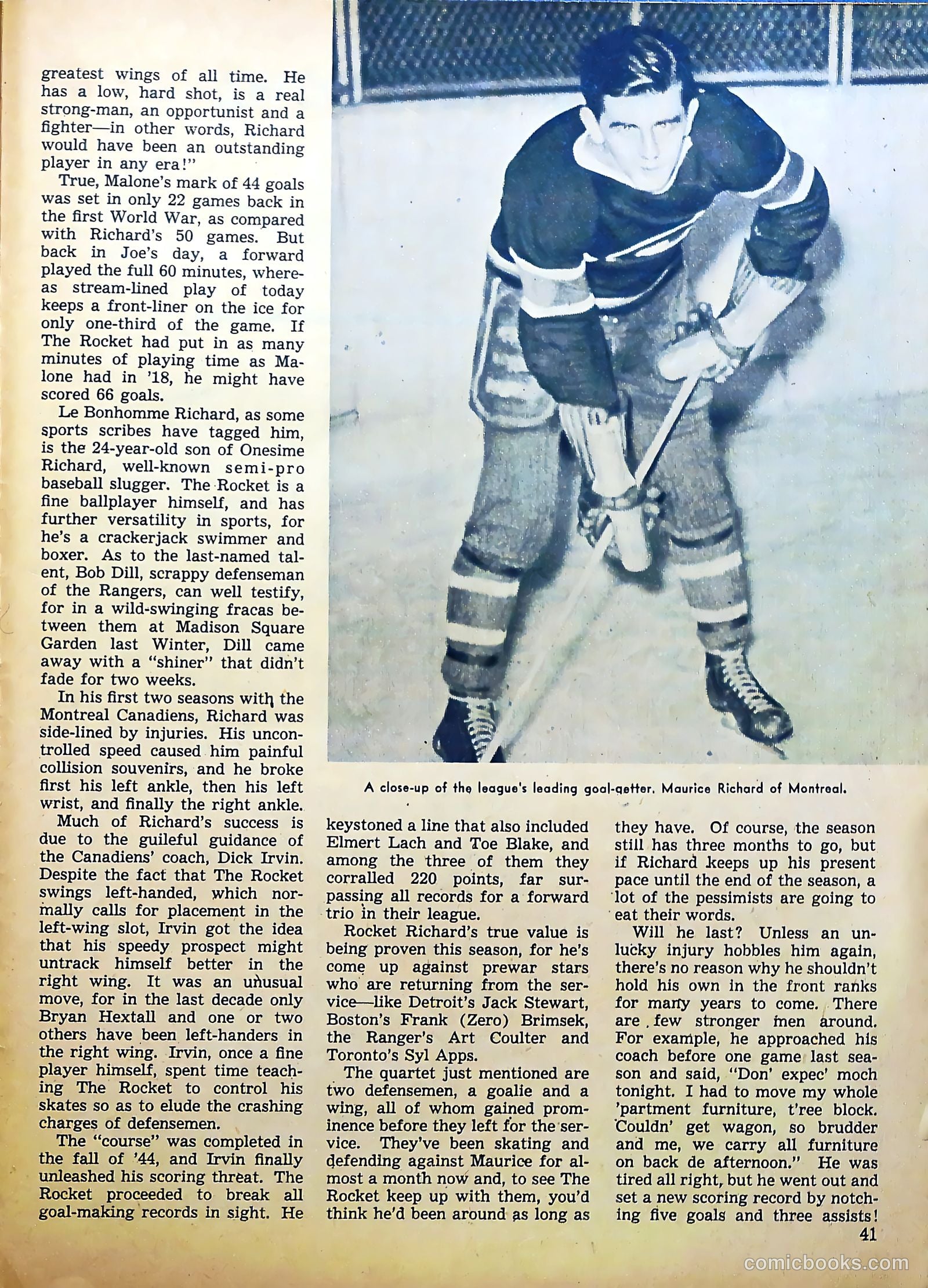 Sport Stars #1 — page 37 of 56