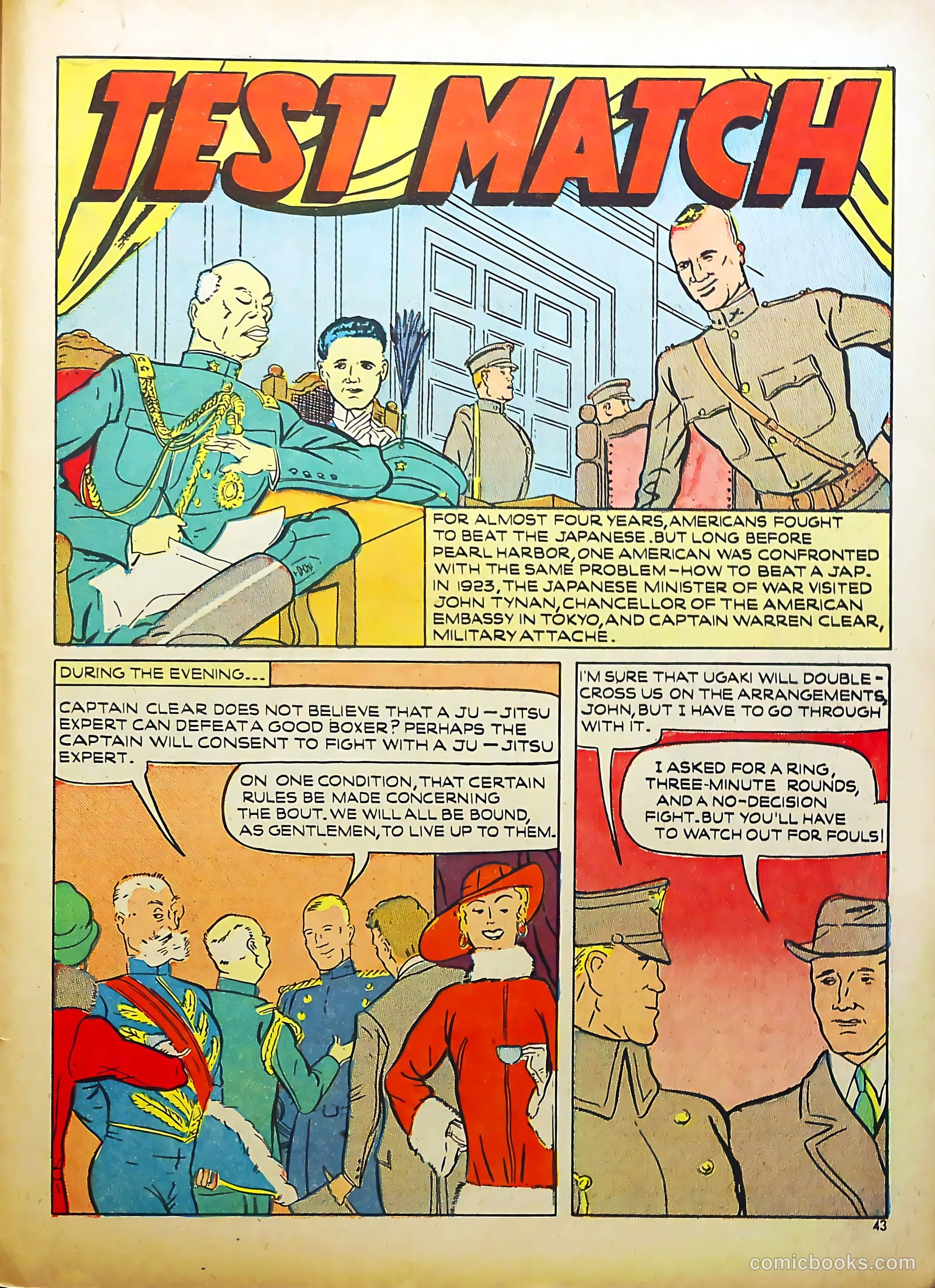Sport Stars #1 — page 39 of 56