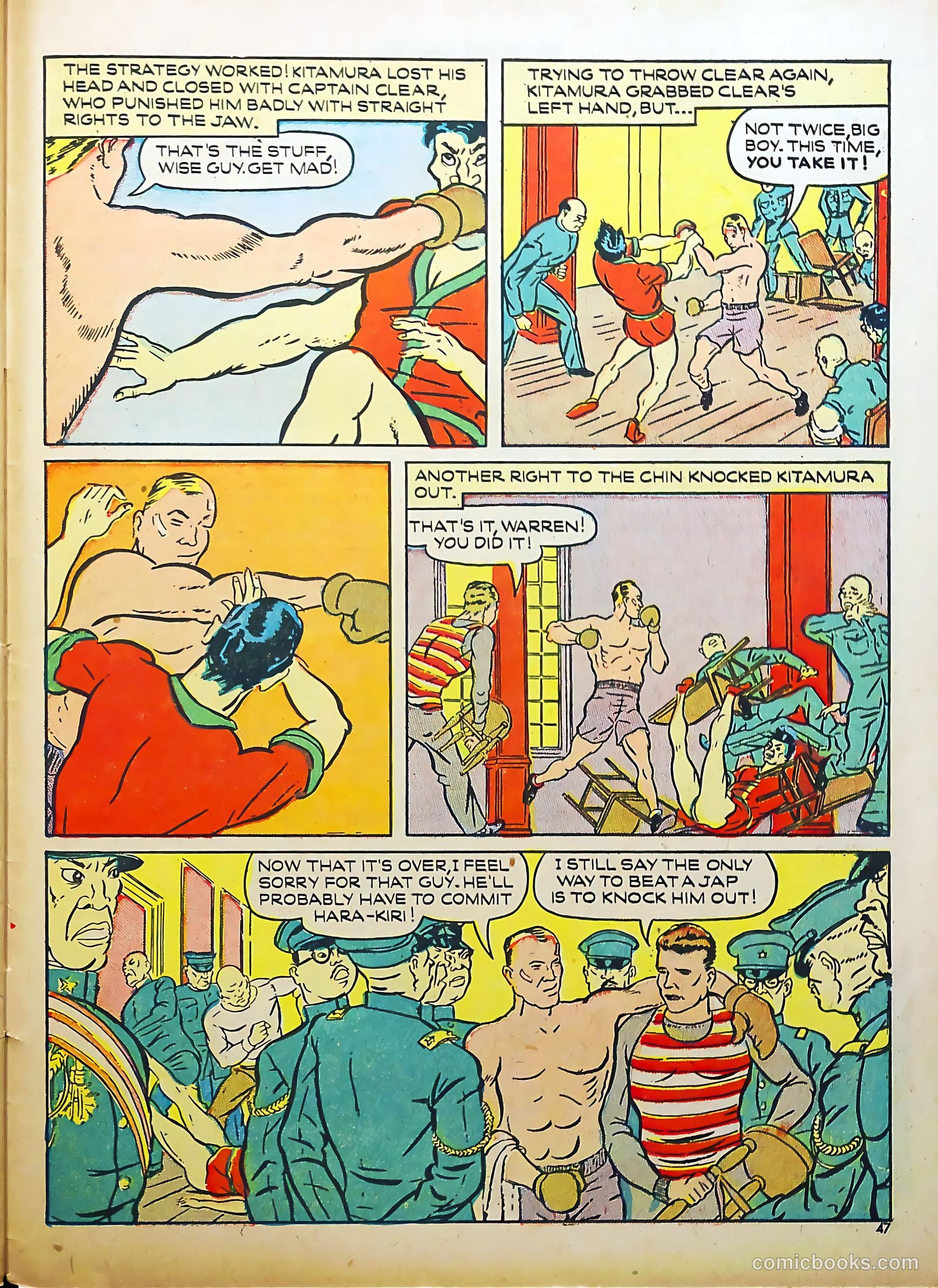 Sport Stars #1 — page 43 of 56