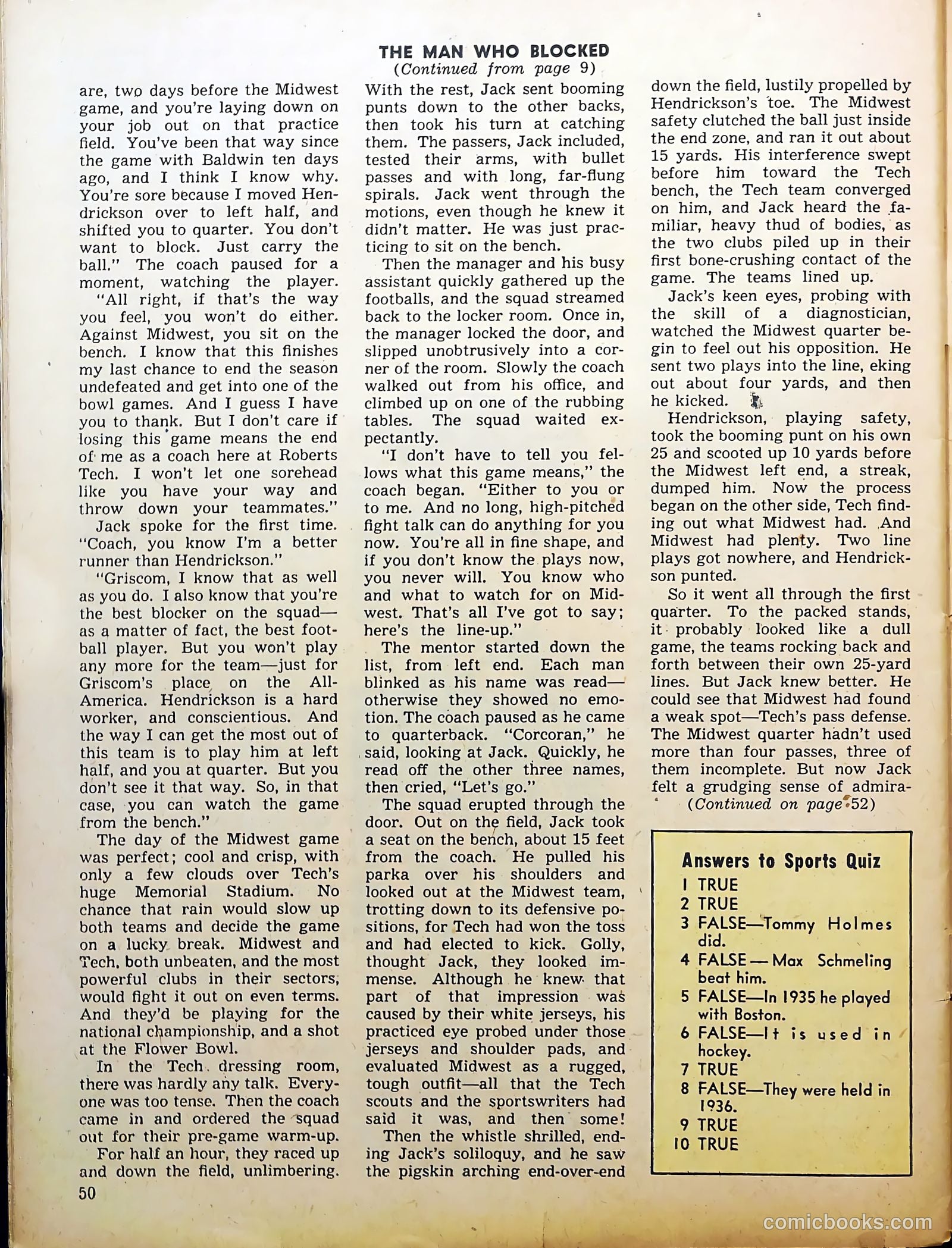 Sport Stars #1 — page 46 of 56