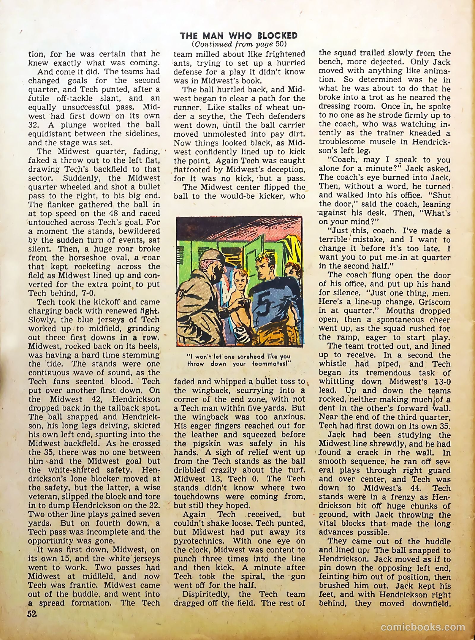 Sport Stars #1 — page 48 of 56