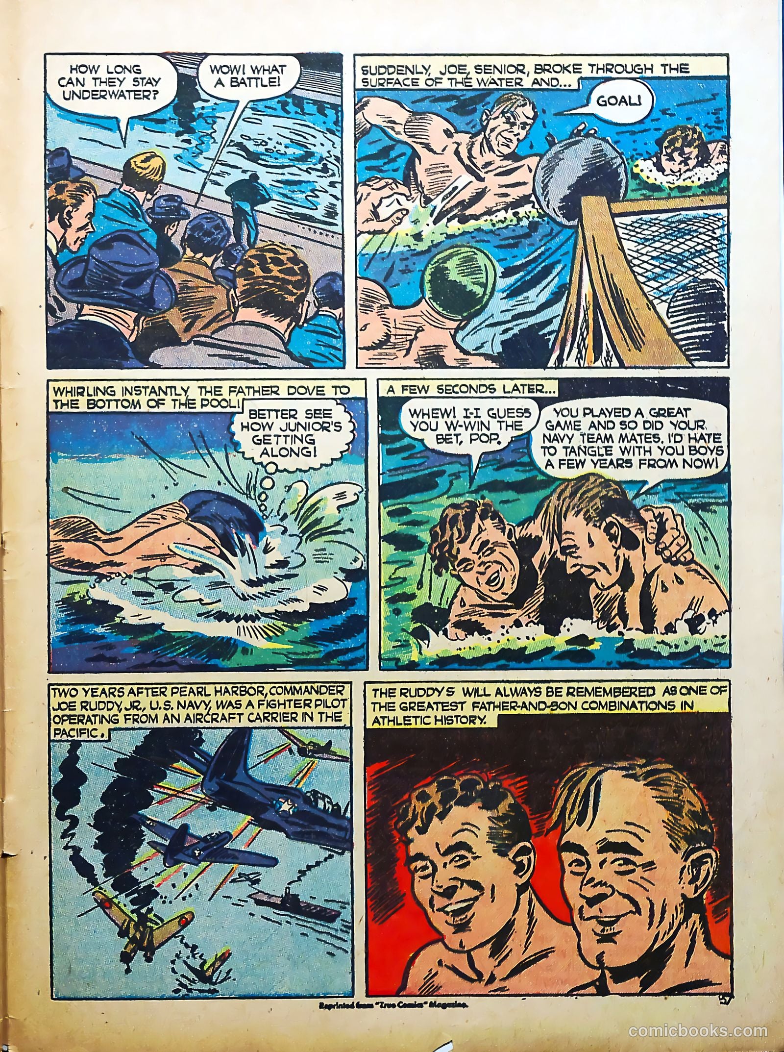 Sport Stars #1 — page 53 of 56
