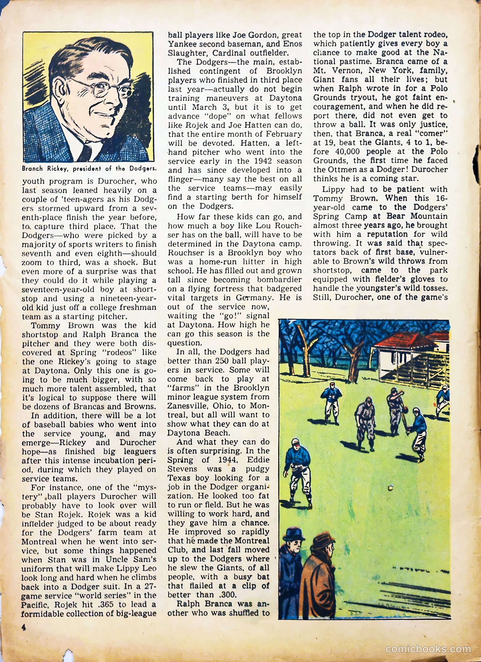 Sport Stars #2 — page 4 of 61