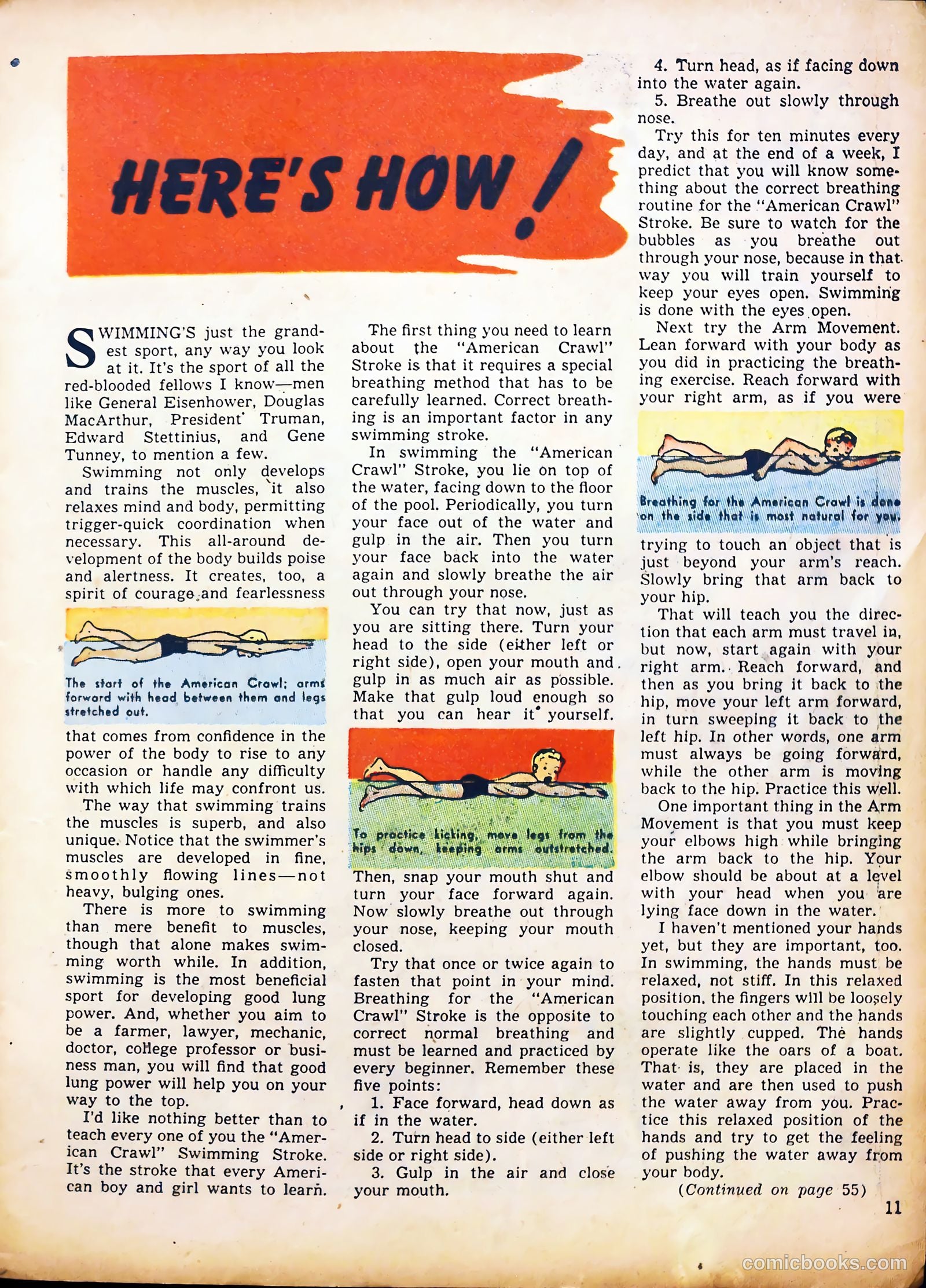 Sport Stars #2 — page 11 of 61