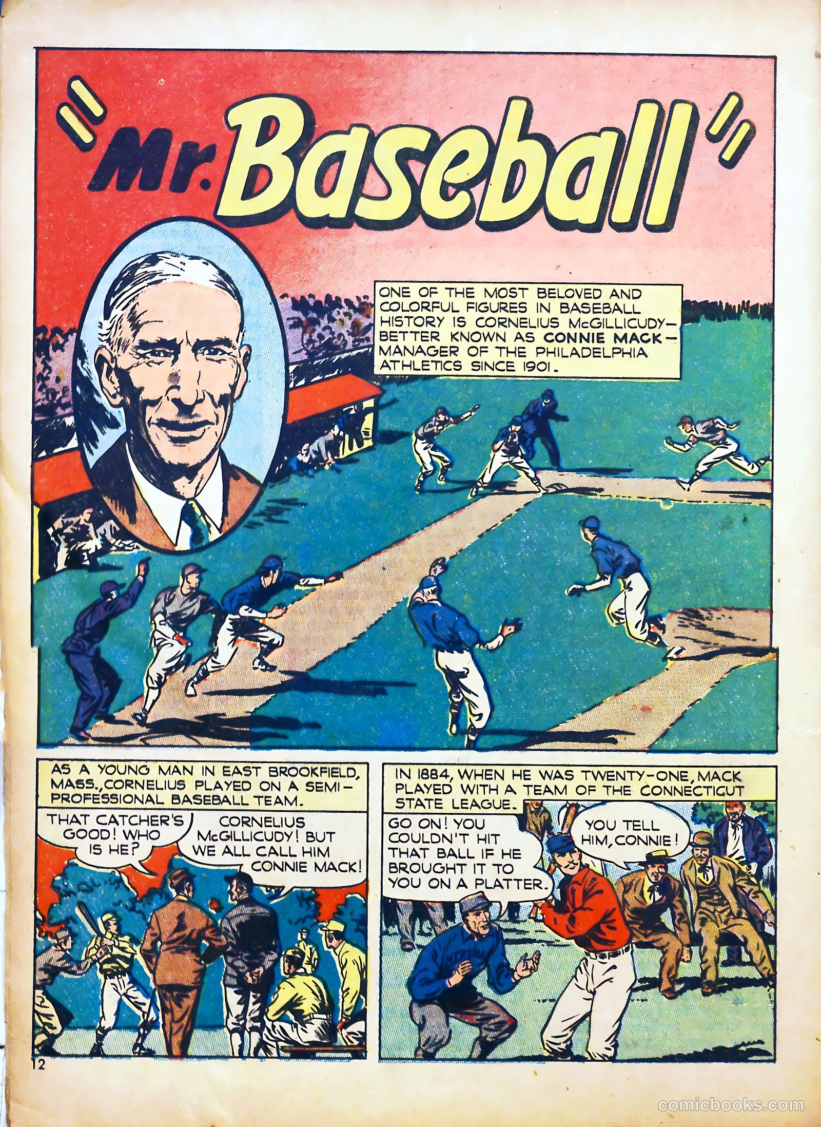 Sport Stars #2 — page 12 of 61