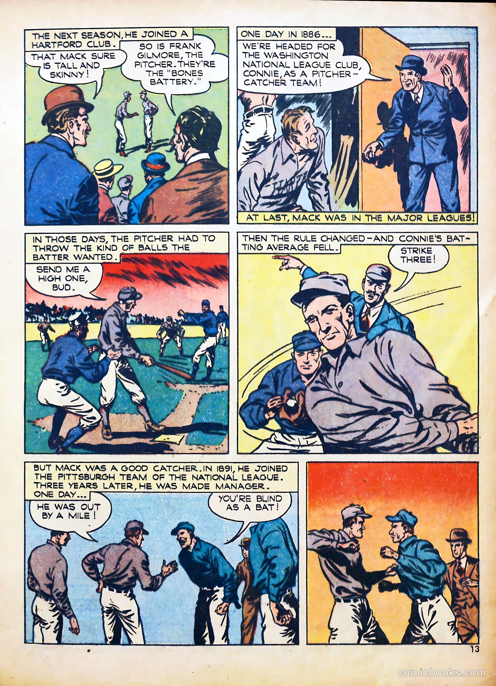 Sport Stars #2 — page 13 of 61