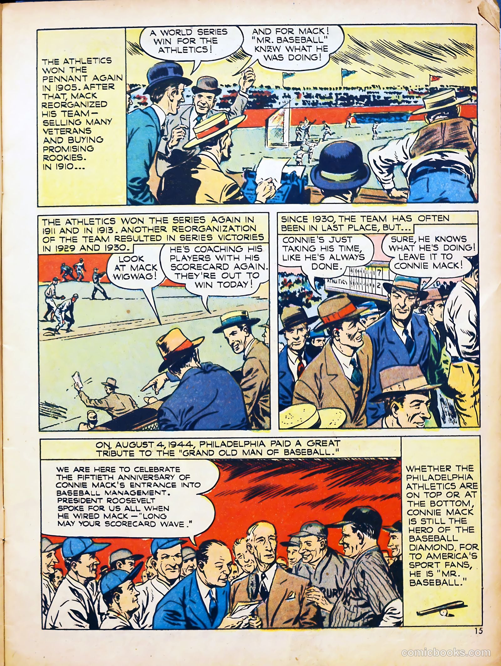 Sport Stars #2 — page 15 of 61