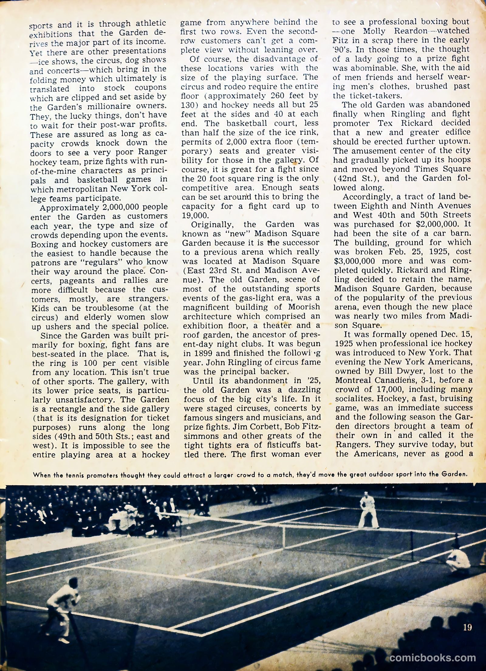 Sport Stars #2 — page 19 of 61