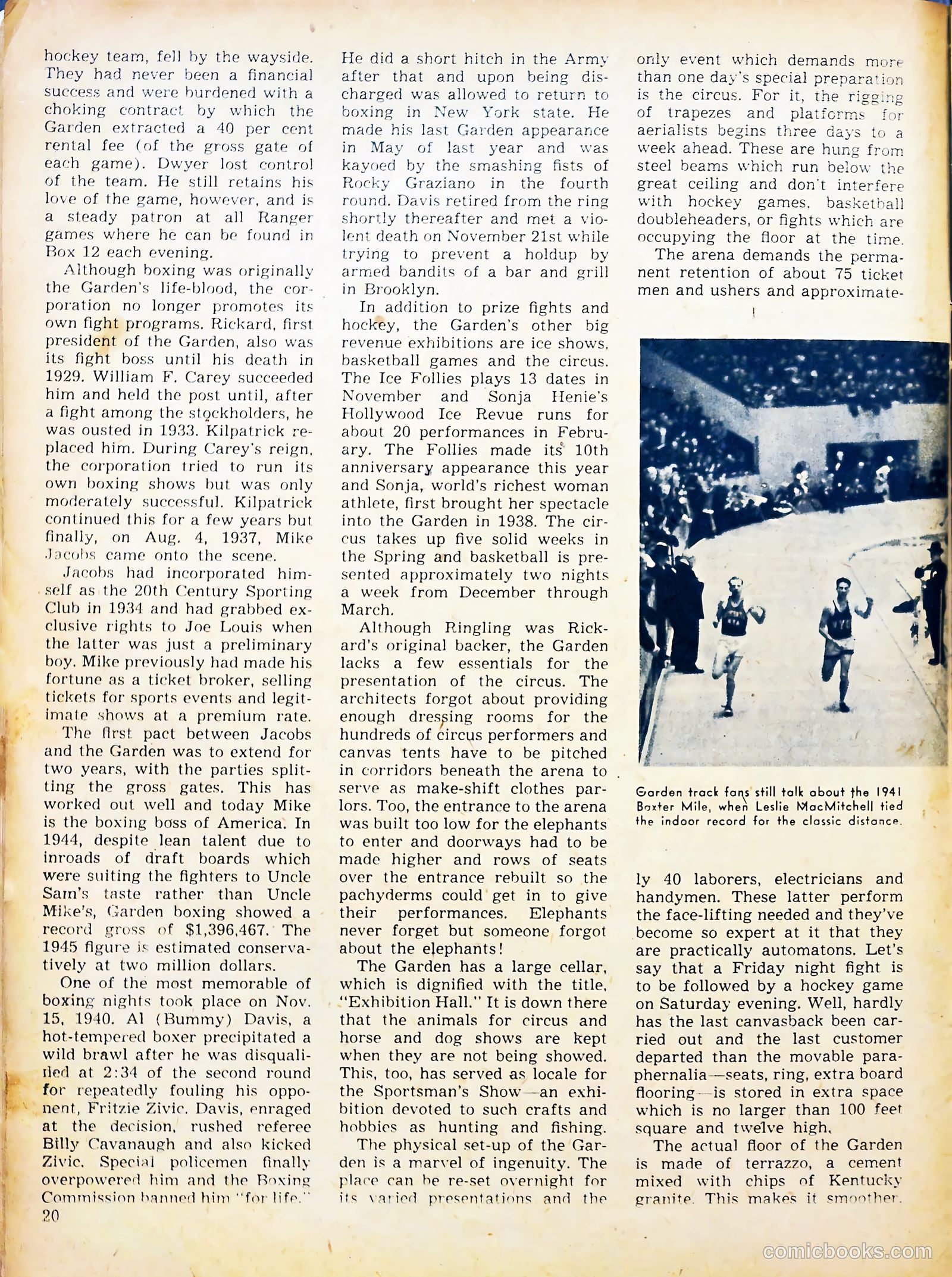 Sport Stars #2 — page 20 of 61