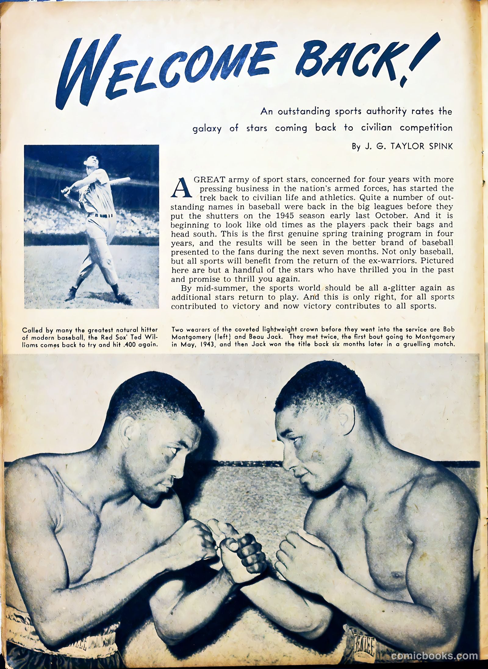 Sport Stars #2 — page 24 of 61