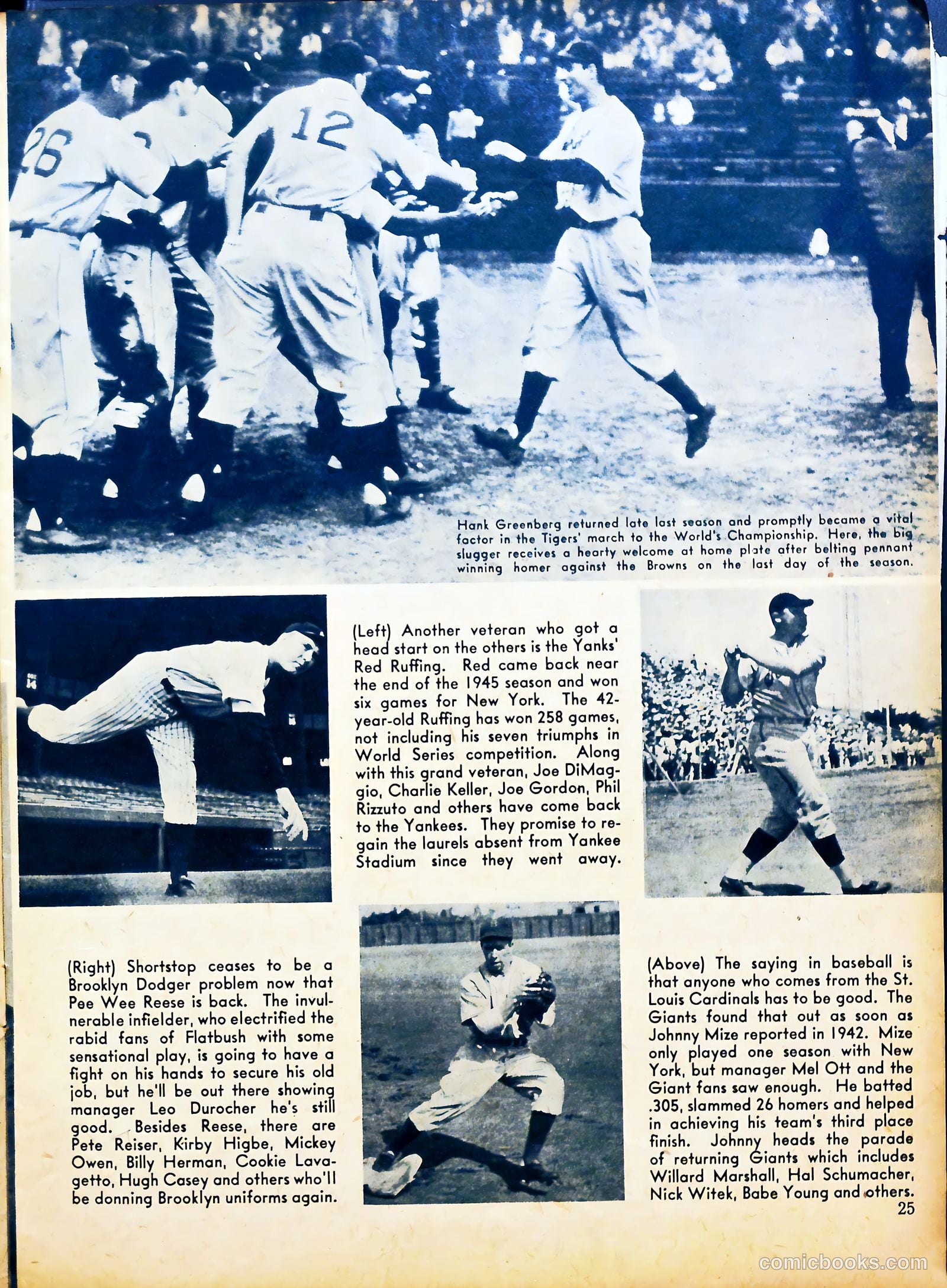 Sport Stars #2 — page 25 of 61